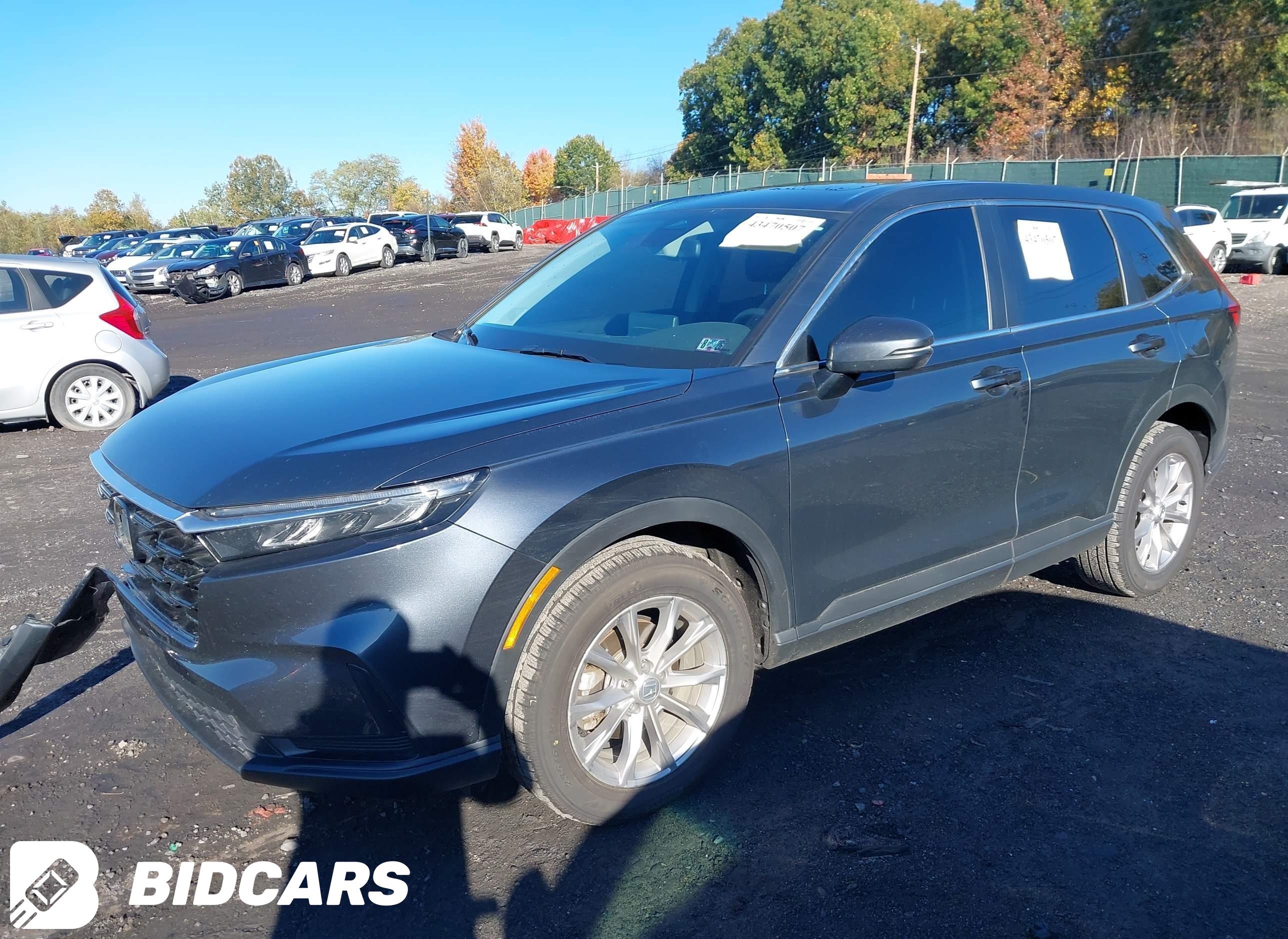 2024 Honda CR-V, Ex Awd