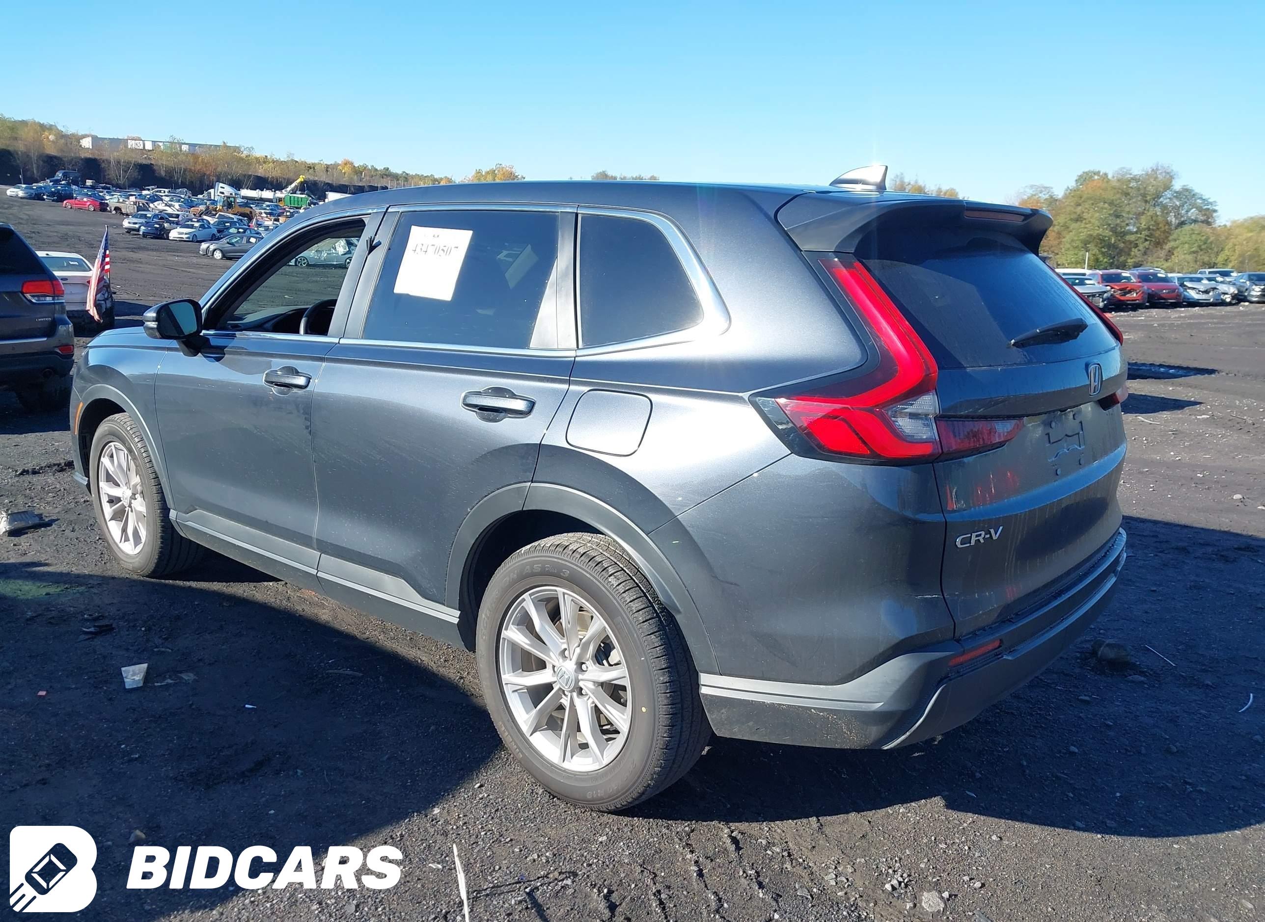 2024 Honda CR-V, Ex Awd