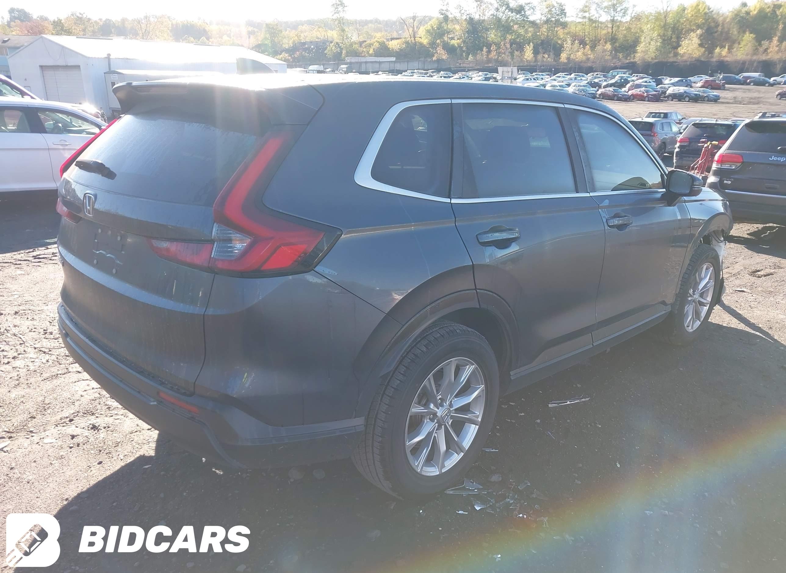 2024 Honda CR-V, Ex Awd