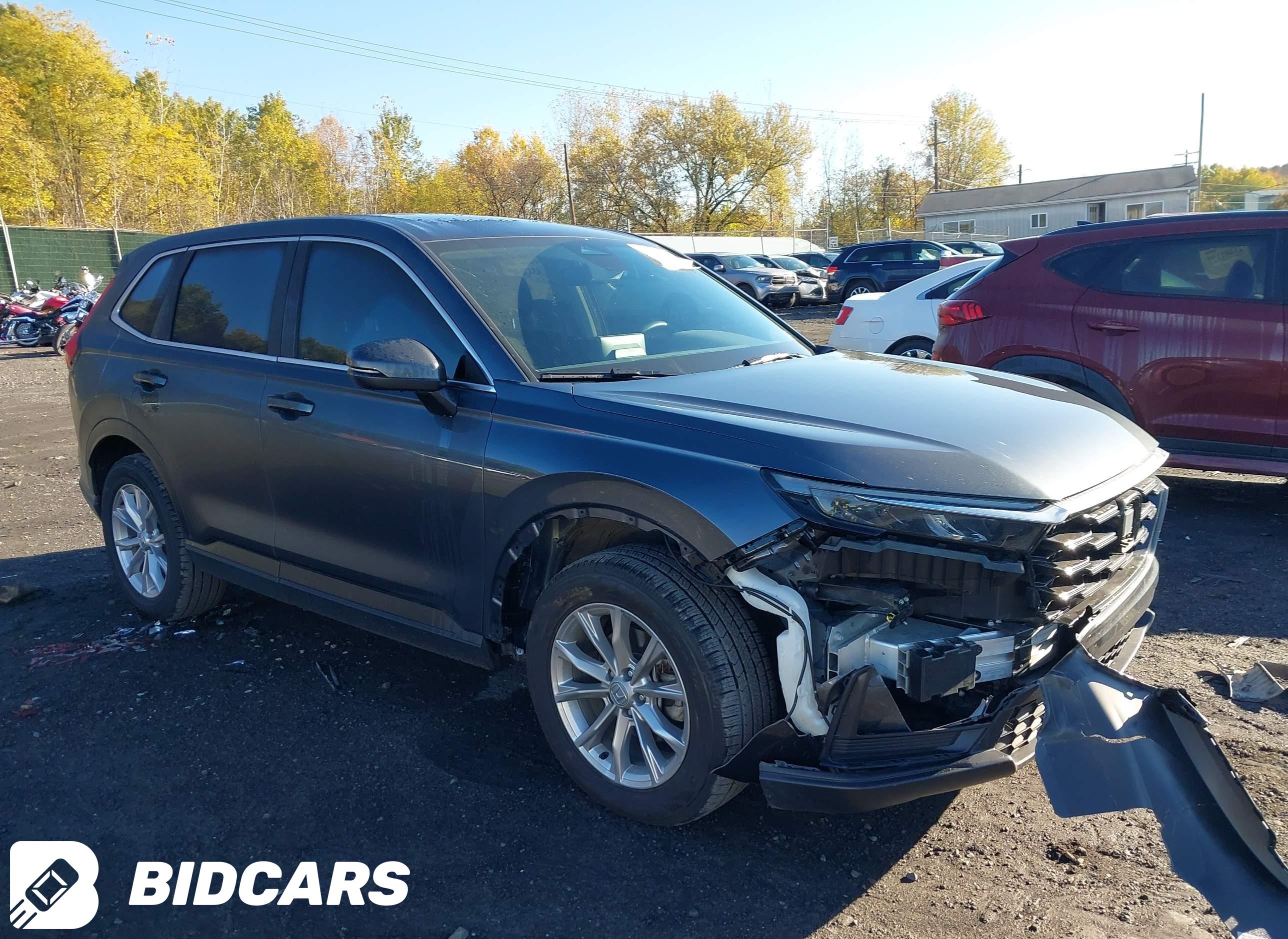 2024 Honda CR-V, Ex Awd