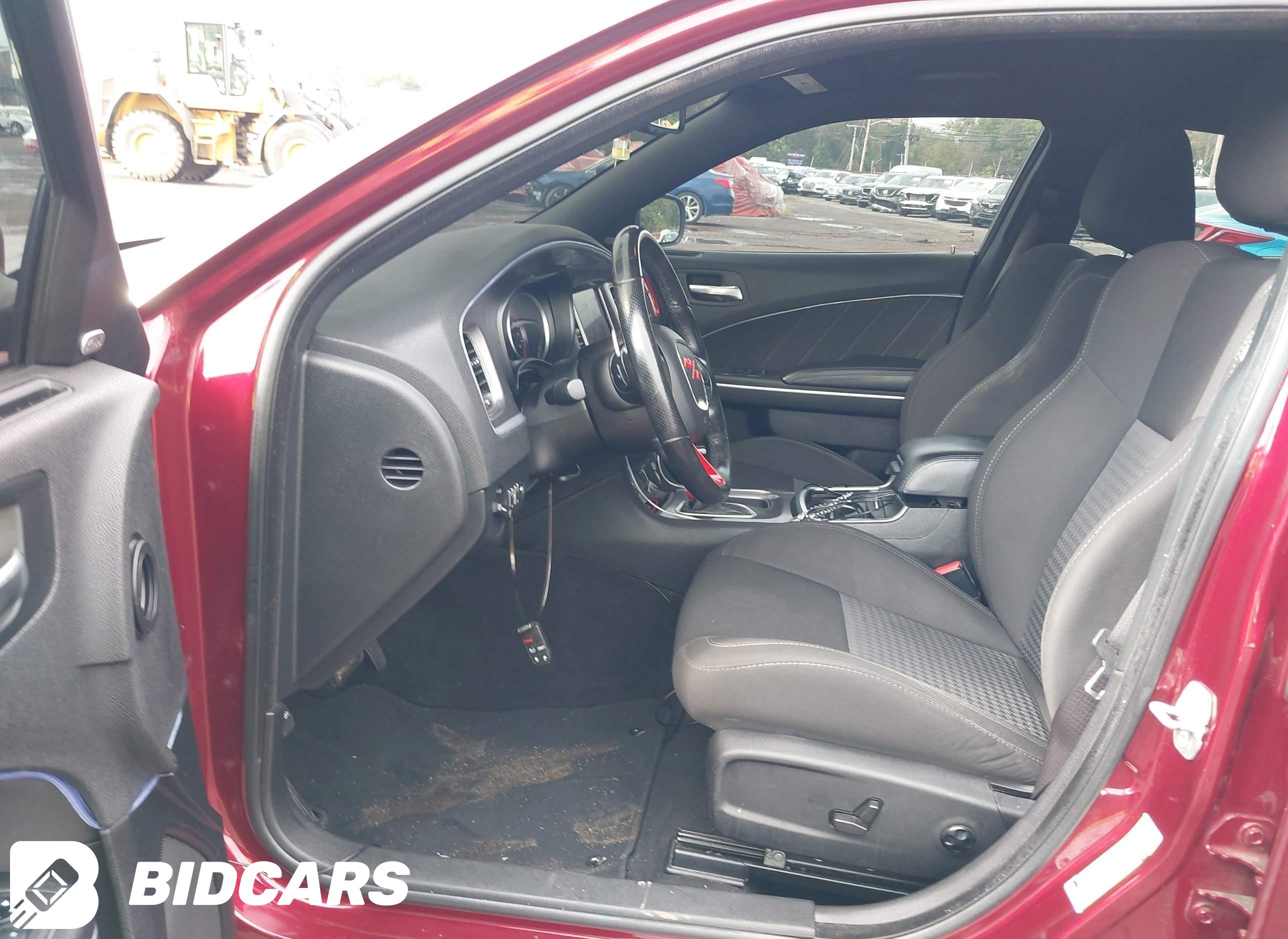 2021 Dodge Charger, R/T Rwd