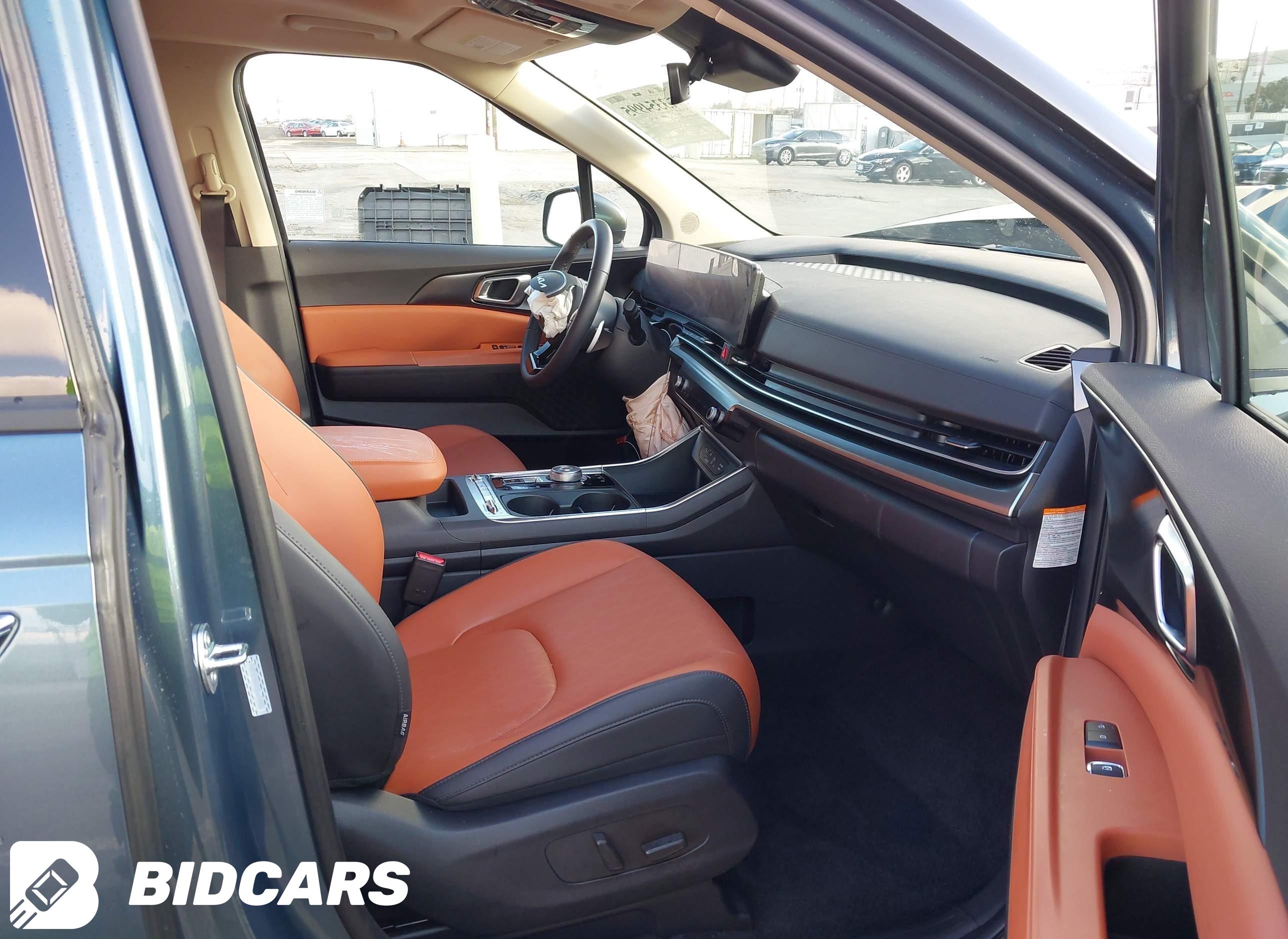 2025 KIA Carnival Mpv Hybrid, SX