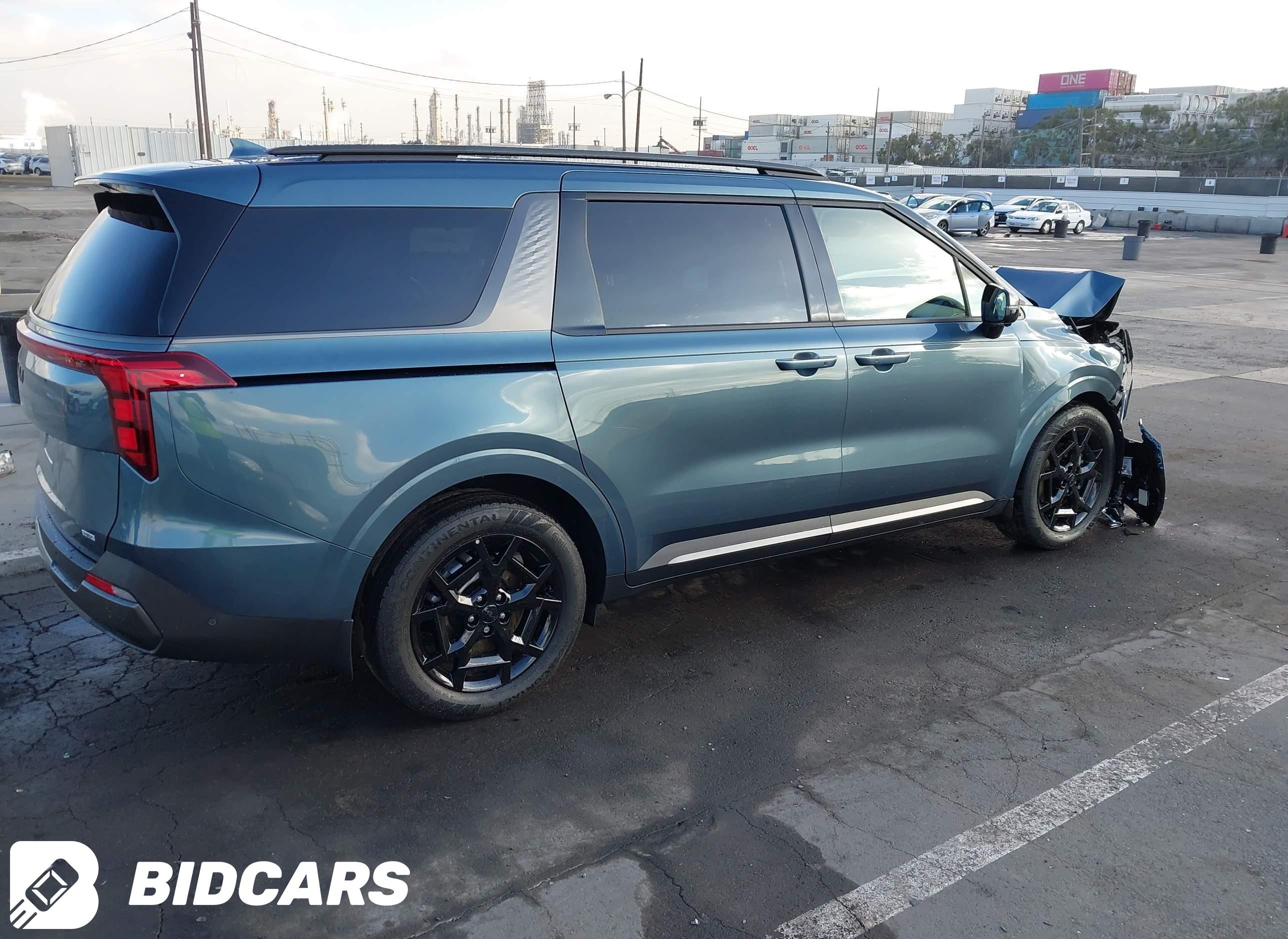 2025 KIA Carnival Mpv Hybrid, SX