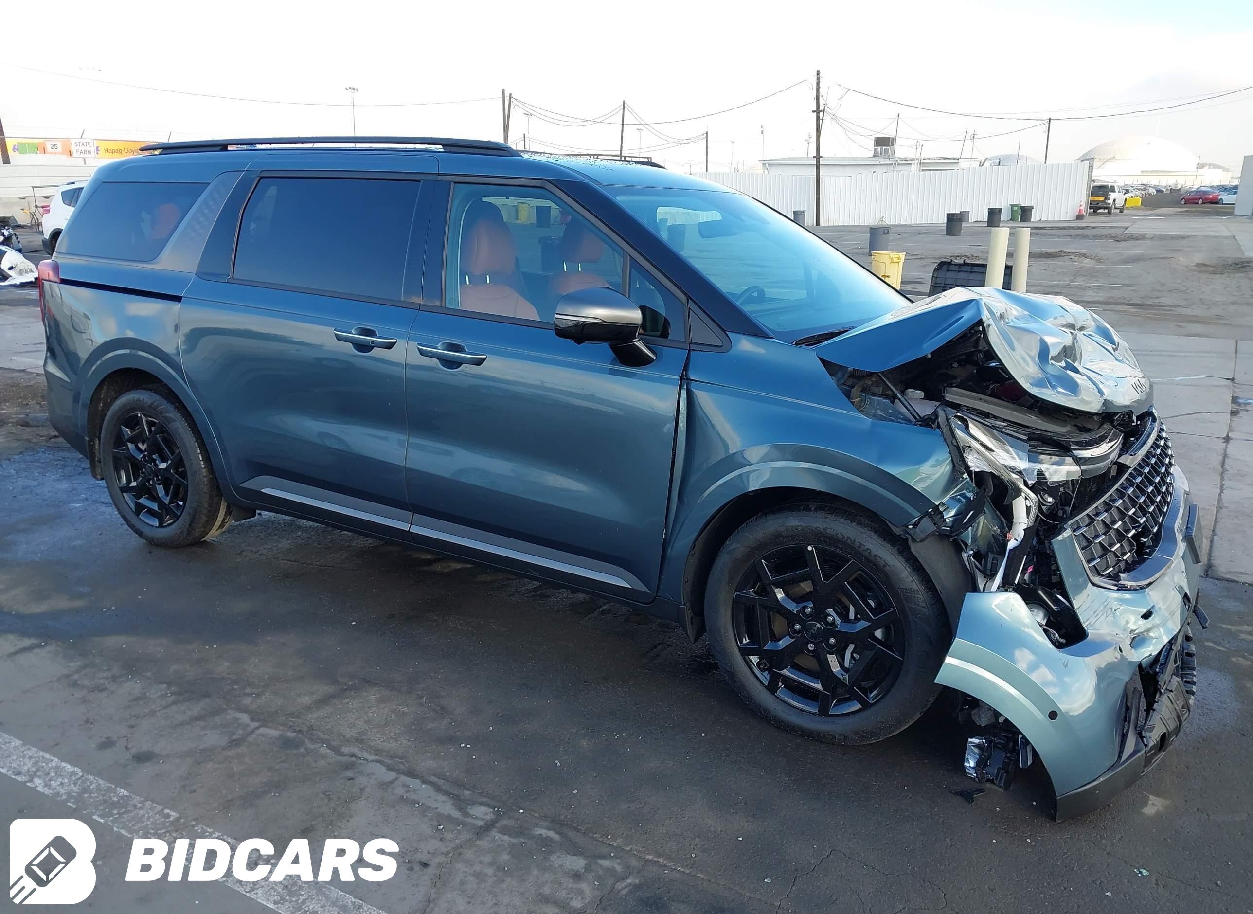 2025 KIA Carnival Mpv Hybrid, SX