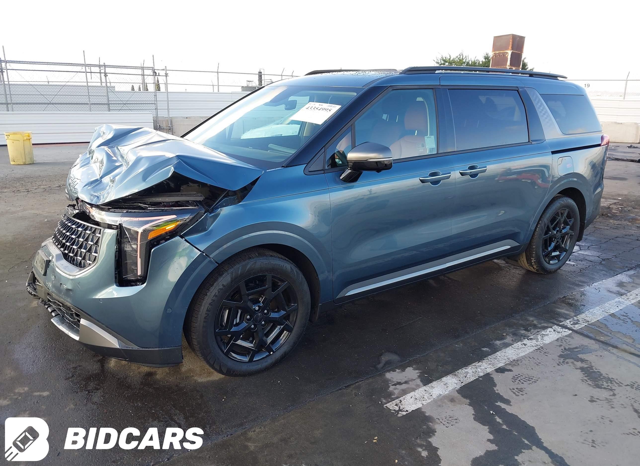 2025 KIA Carnival Mpv Hybrid, SX