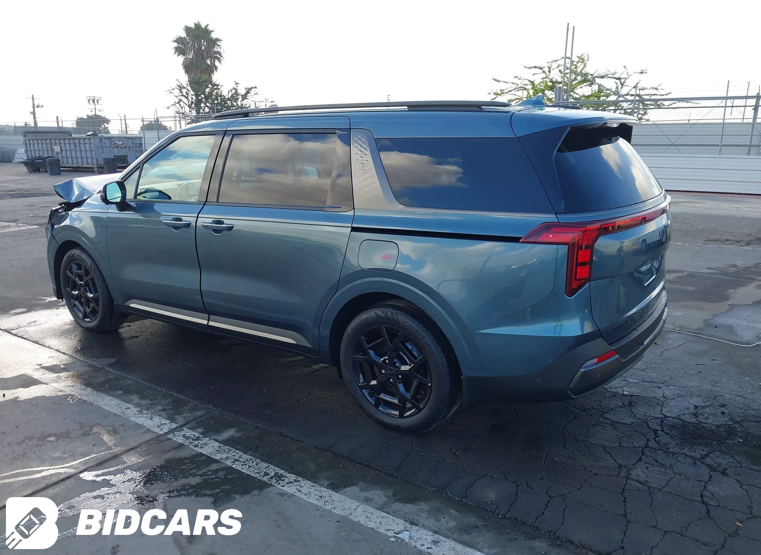 2025 KIA Carnival Mpv Hybrid, SX