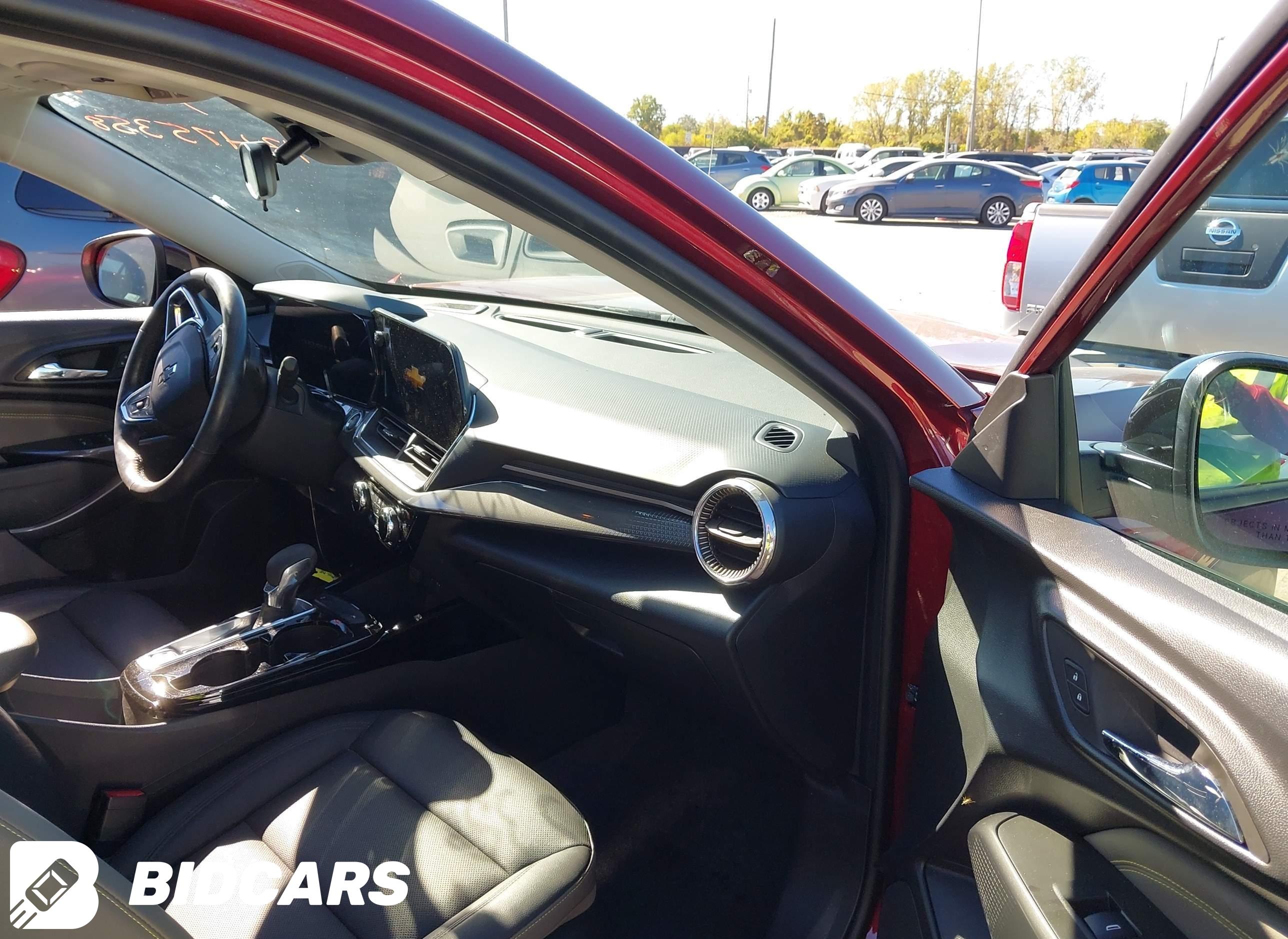 2024 Chevrolet Trax, Fwd Activ