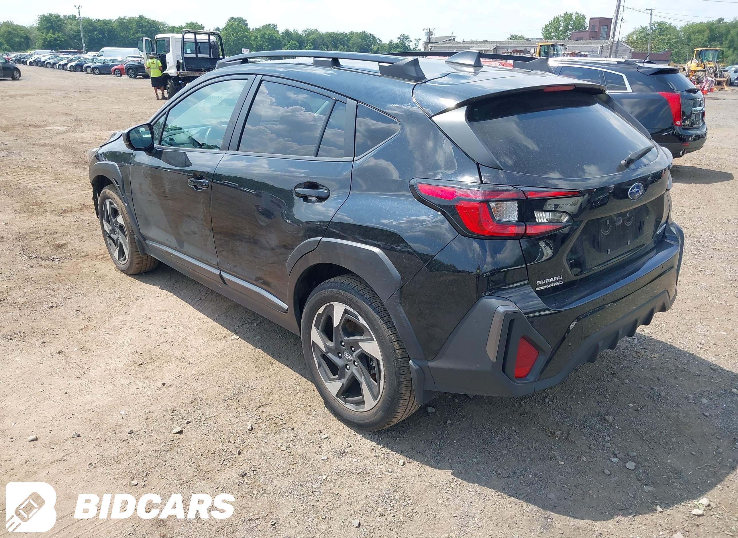 2024 Subaru Crosstrek, Limited