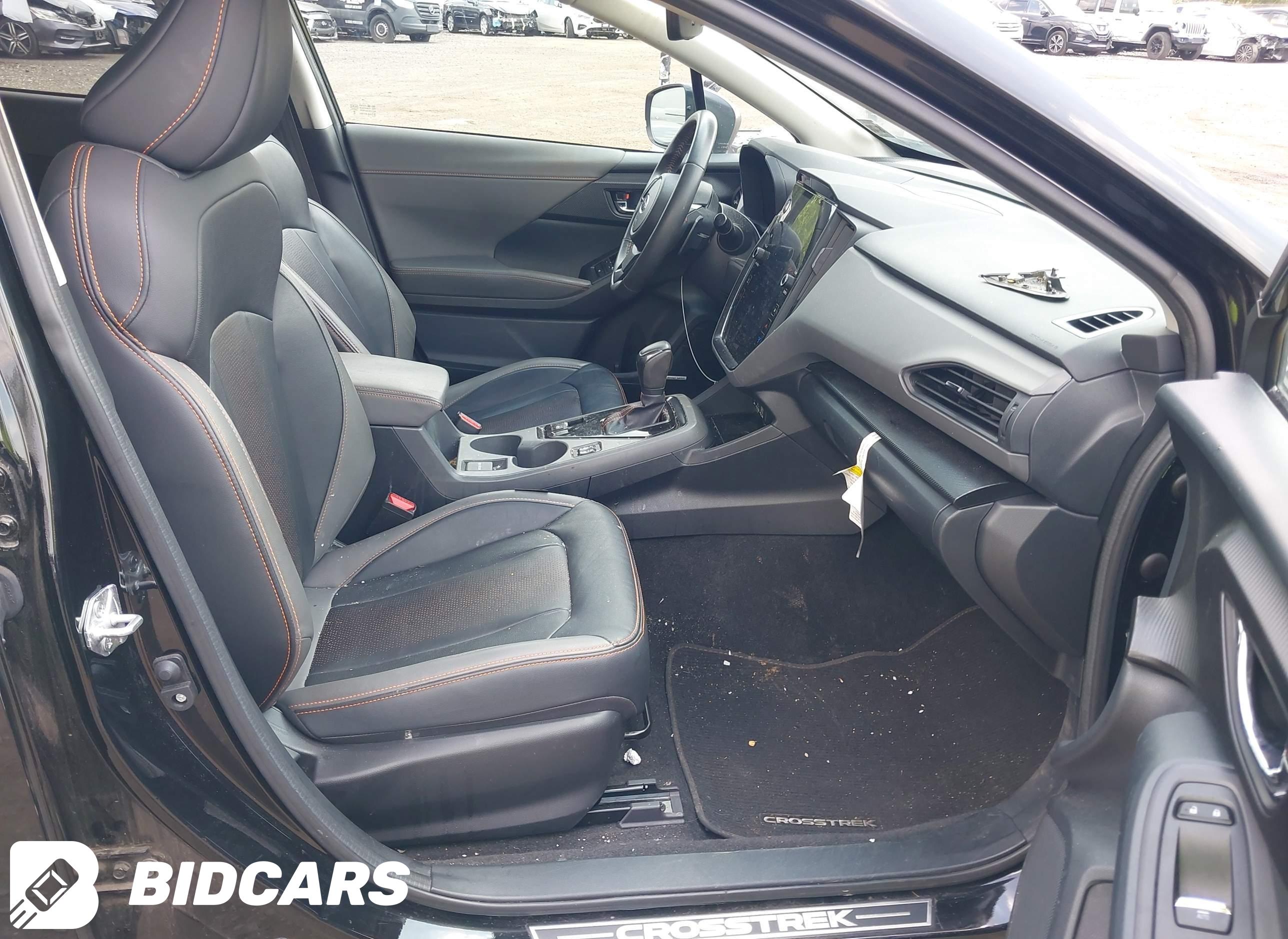 2024 Subaru Crosstrek, Limited