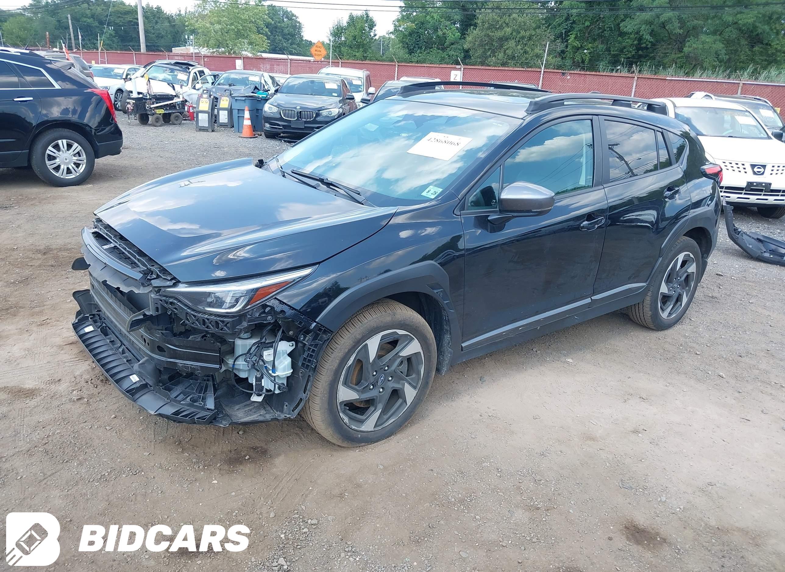 2024 Subaru Crosstrek, Limited