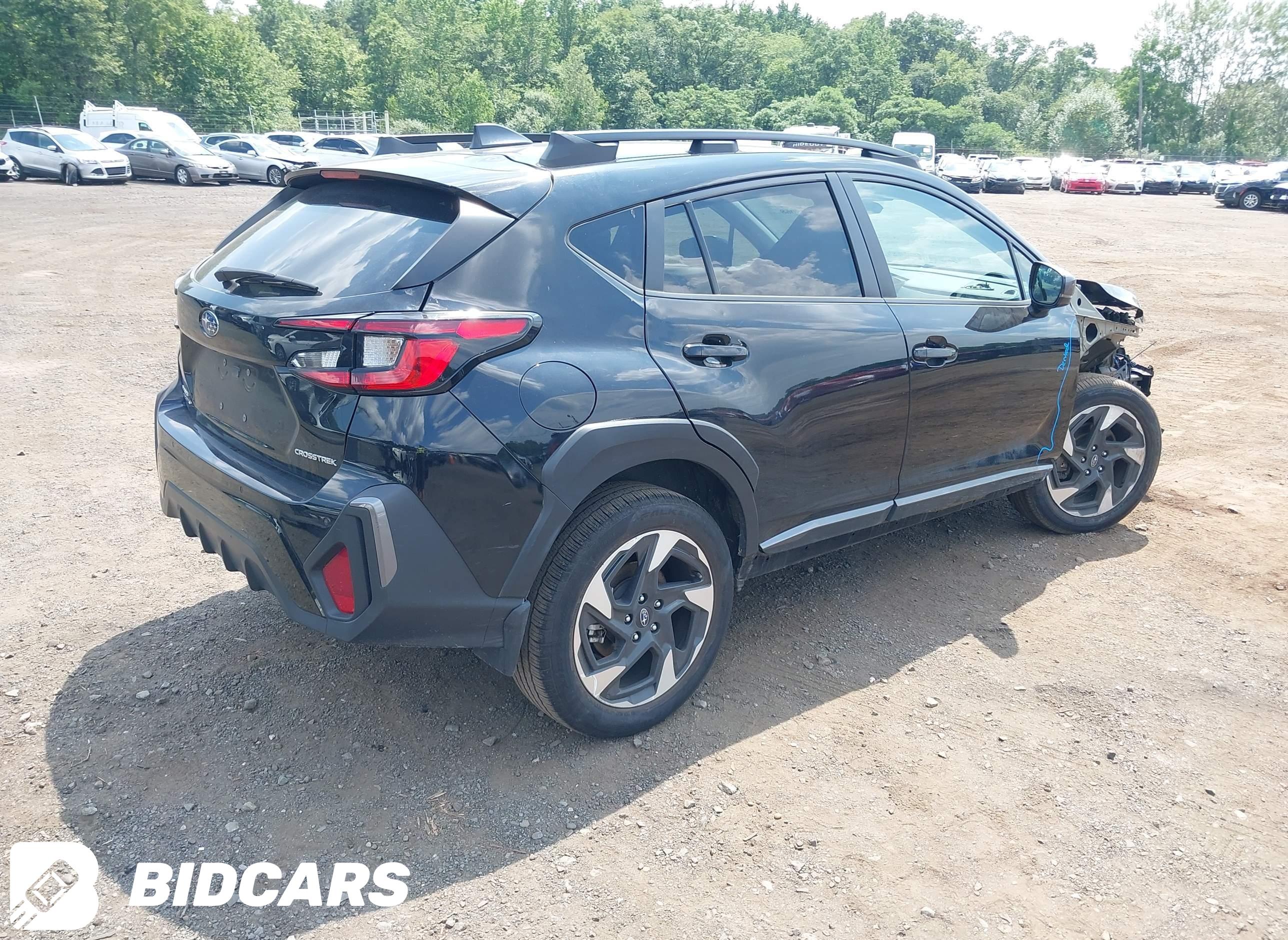 2024 Subaru Crosstrek, Limited