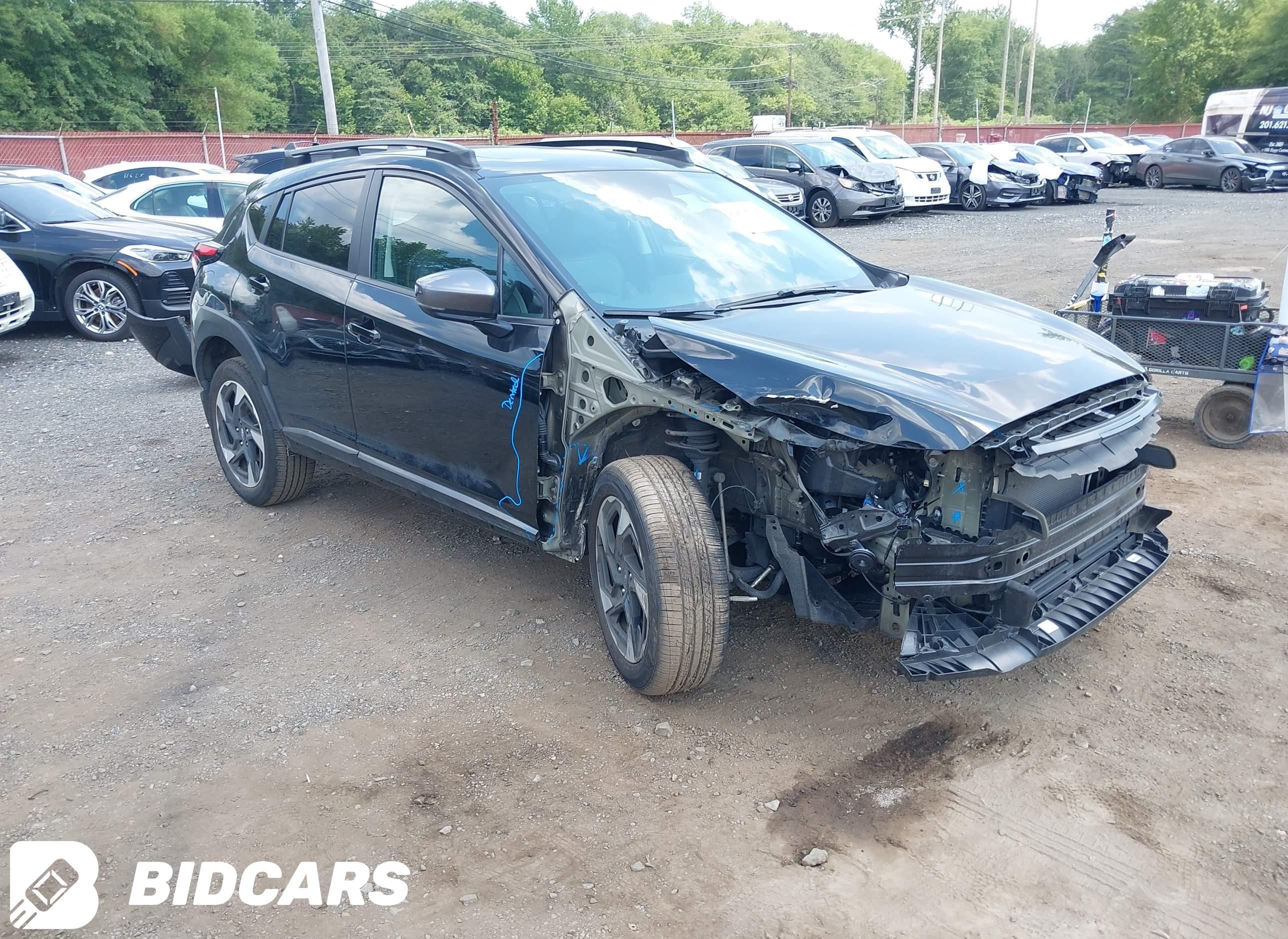 2024 Subaru Crosstrek, Limited