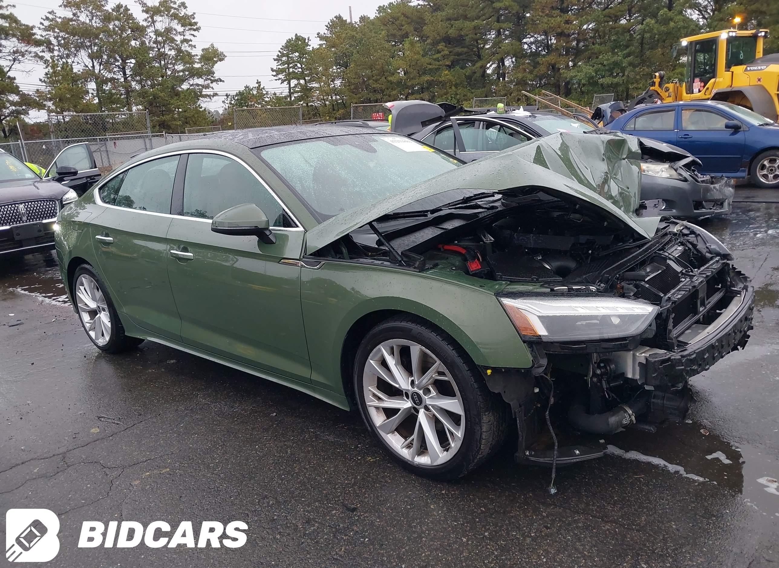 2023 Audi A5, Sportback Premi...