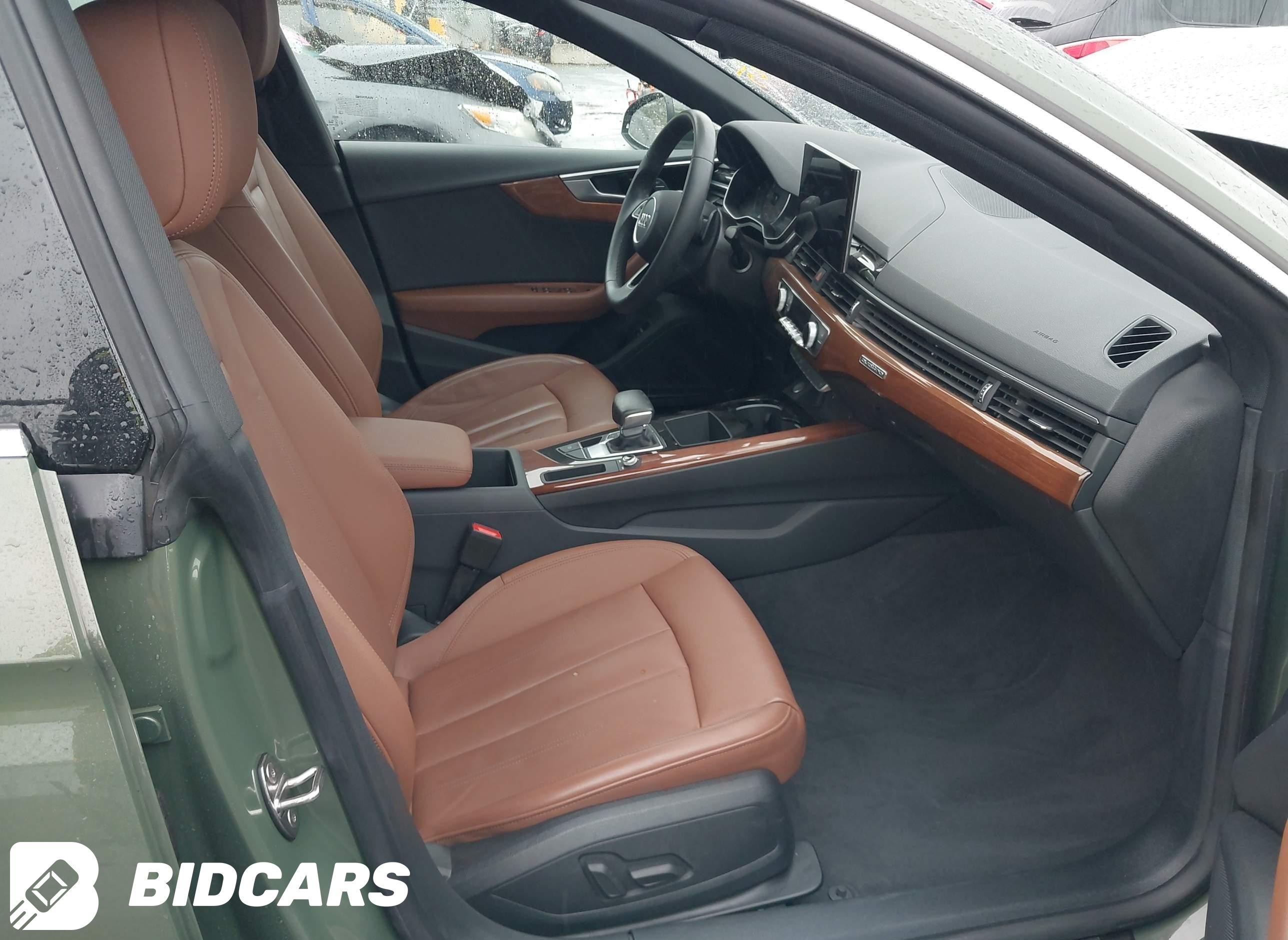 2023 Audi A5, Sportback Premi...