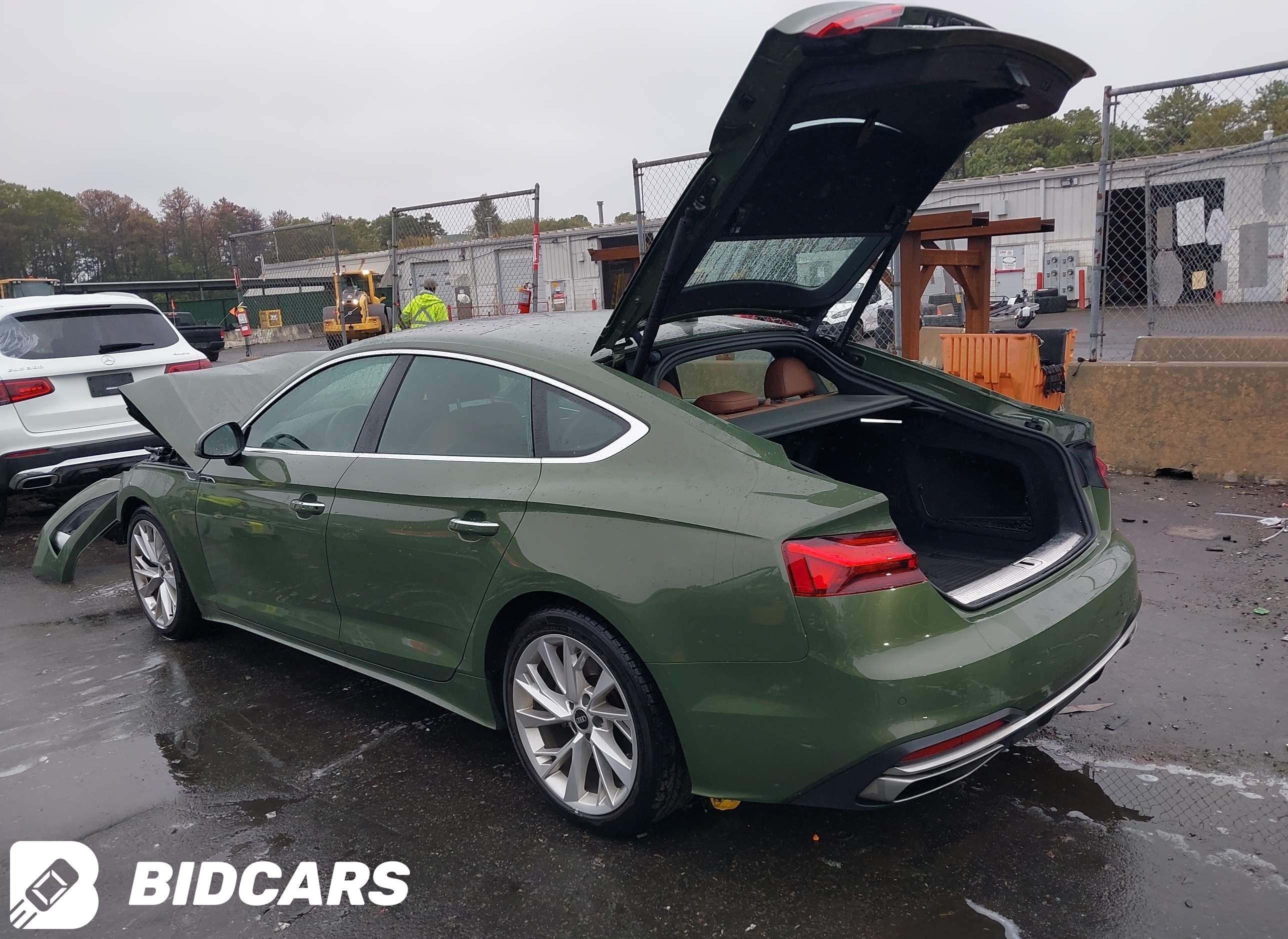 2023 Audi A5, Sportback Premi...