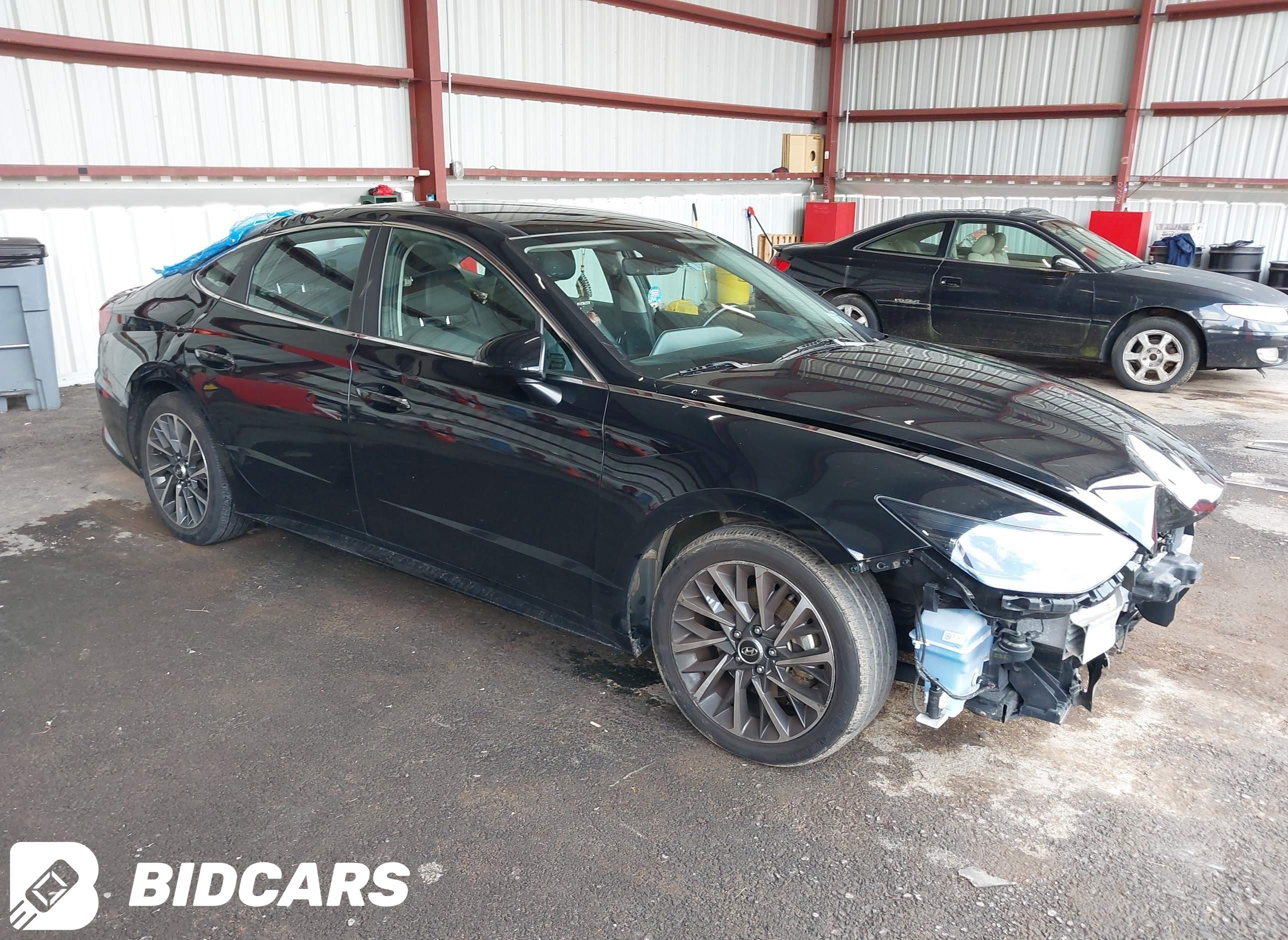 2020 Hyundai Sonata, Limited