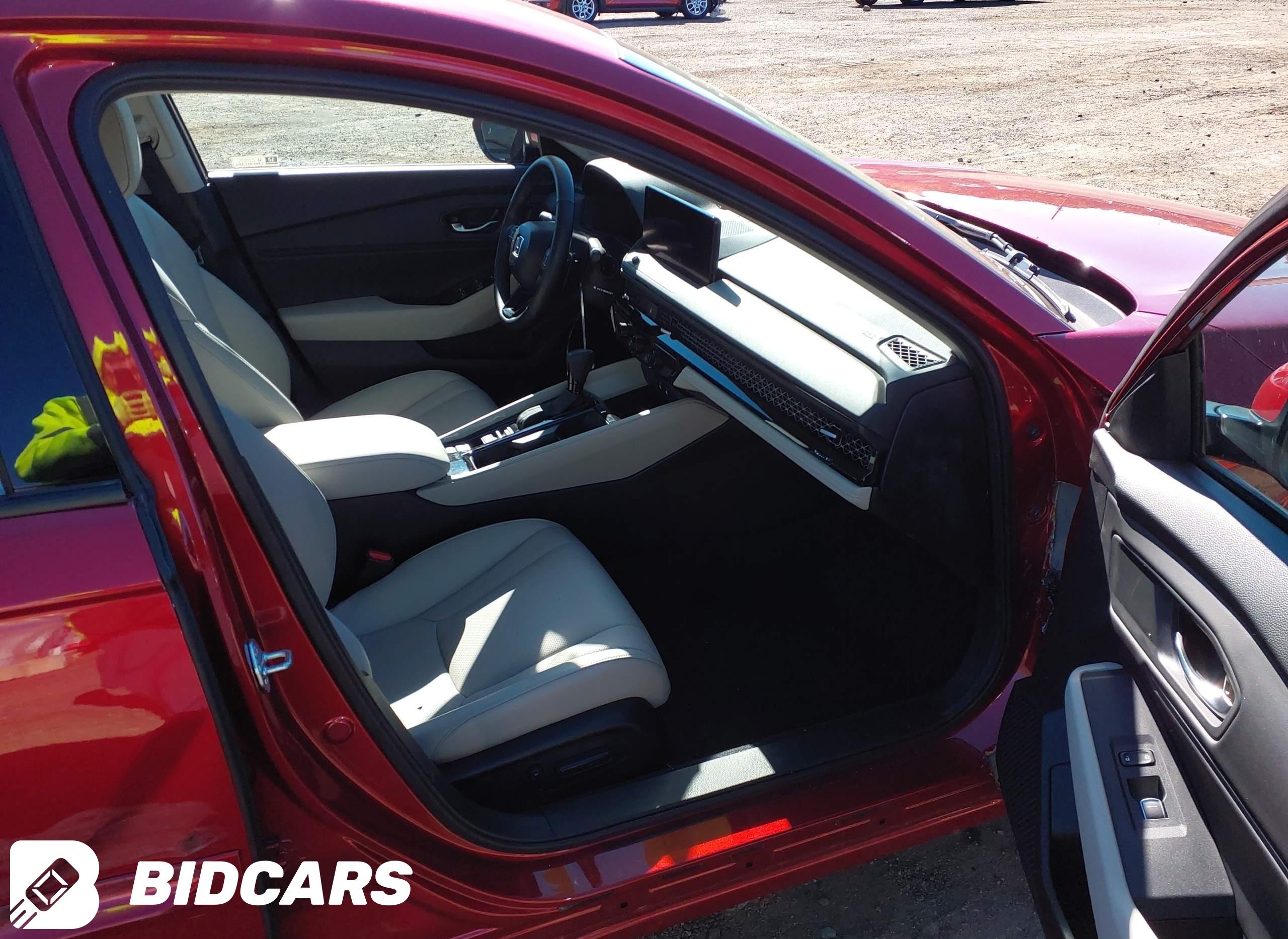 2025 Honda Accord, Hybrid Ex-L