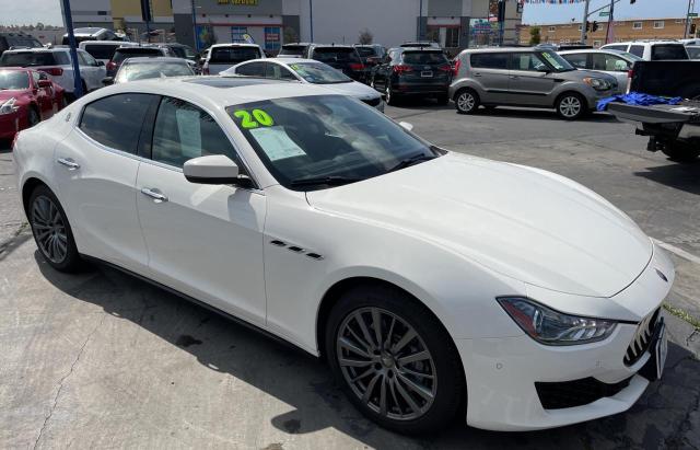 MASERATI GHIBLI , 2020