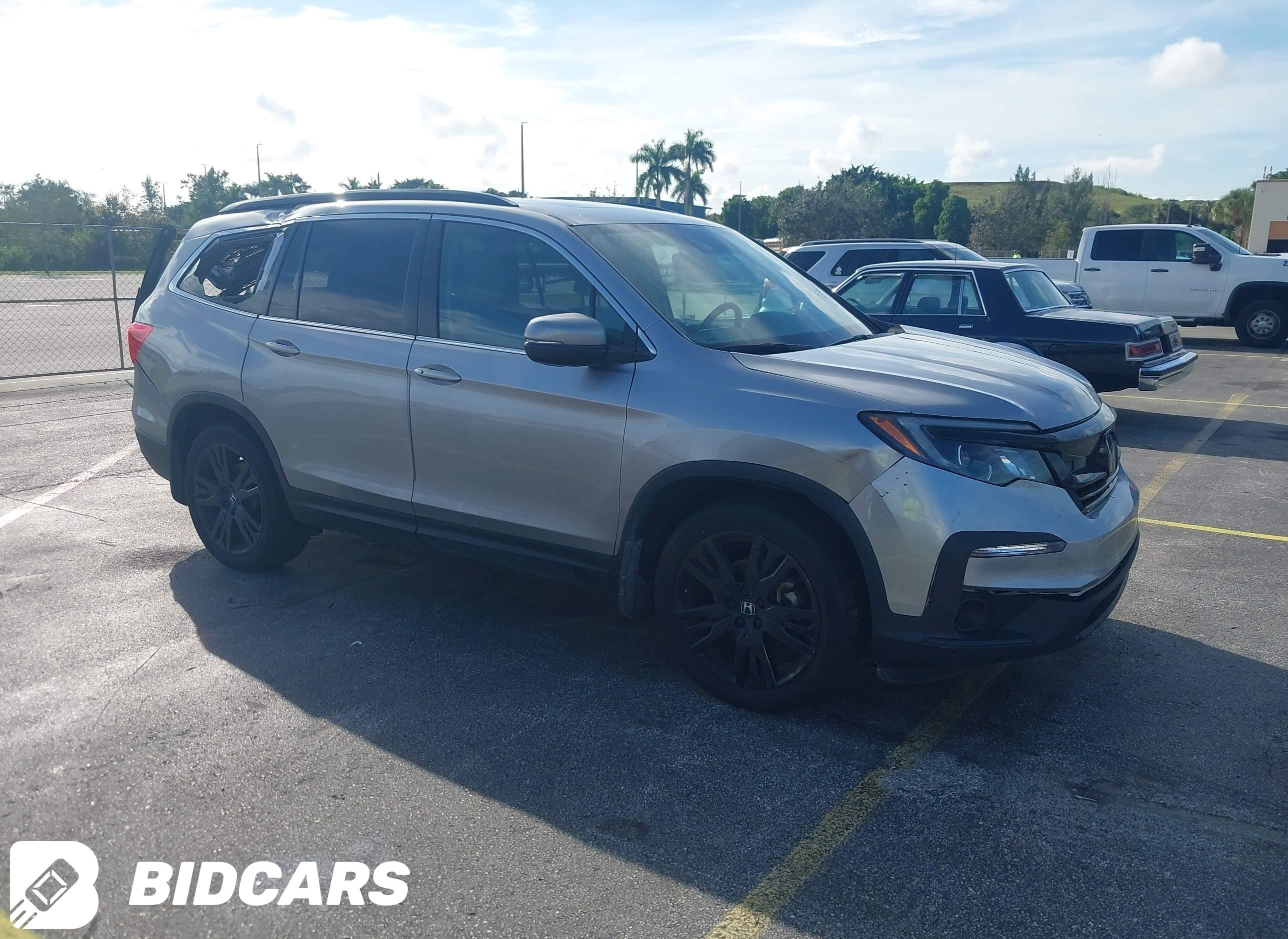 2022 Honda Pilot, Awd Special...