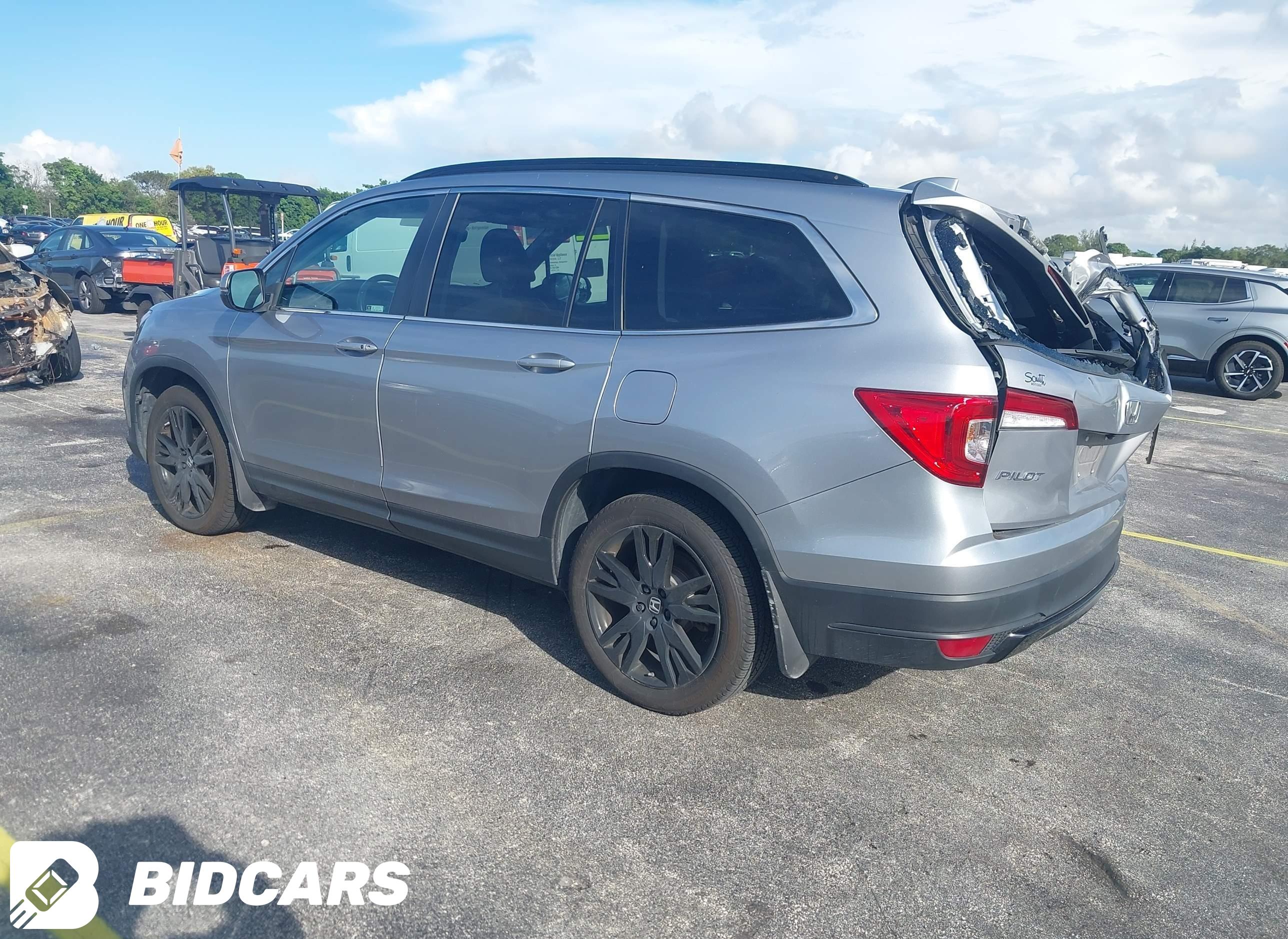 2022 Honda Pilot, Awd Special...