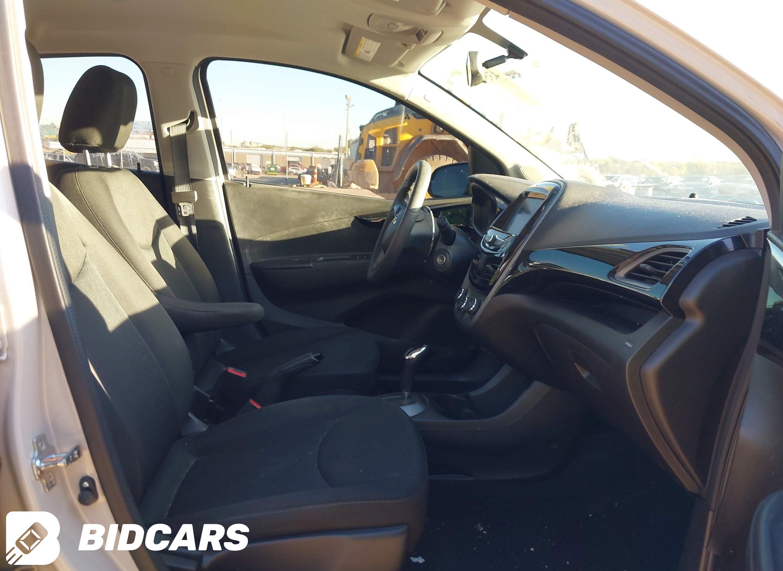 2020 Chevrolet Spark, Fwd 1Lt...