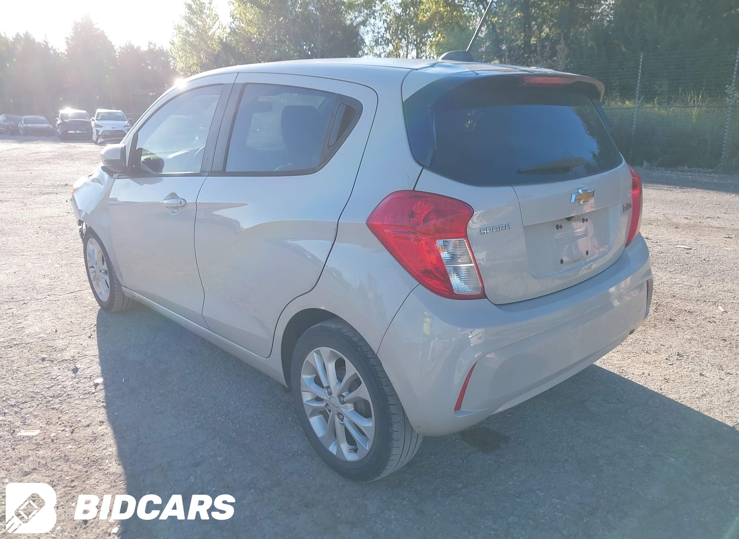 2020 Chevrolet Spark, Fwd 1Lt...