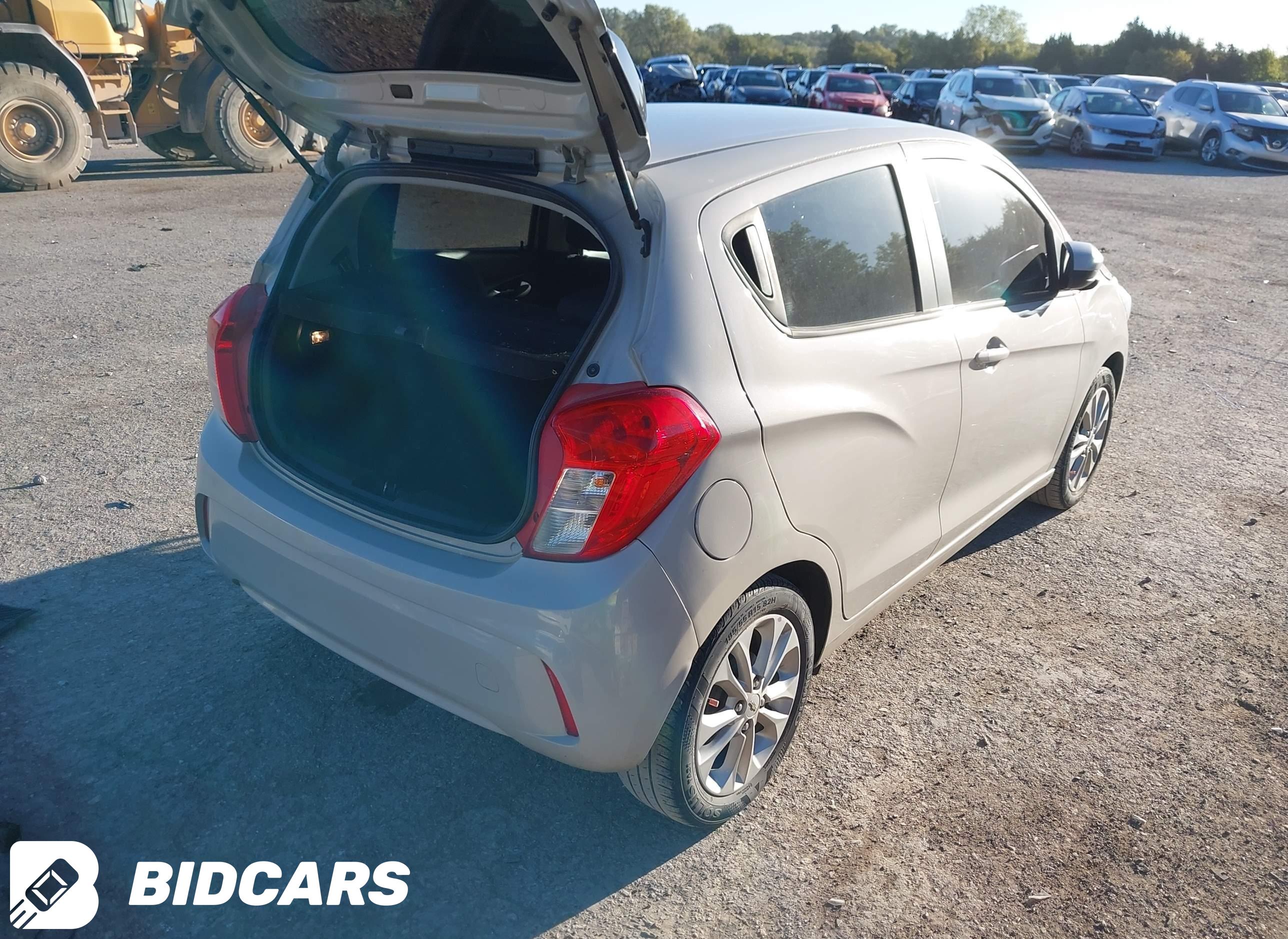 2020 Chevrolet Spark, Fwd 1Lt...