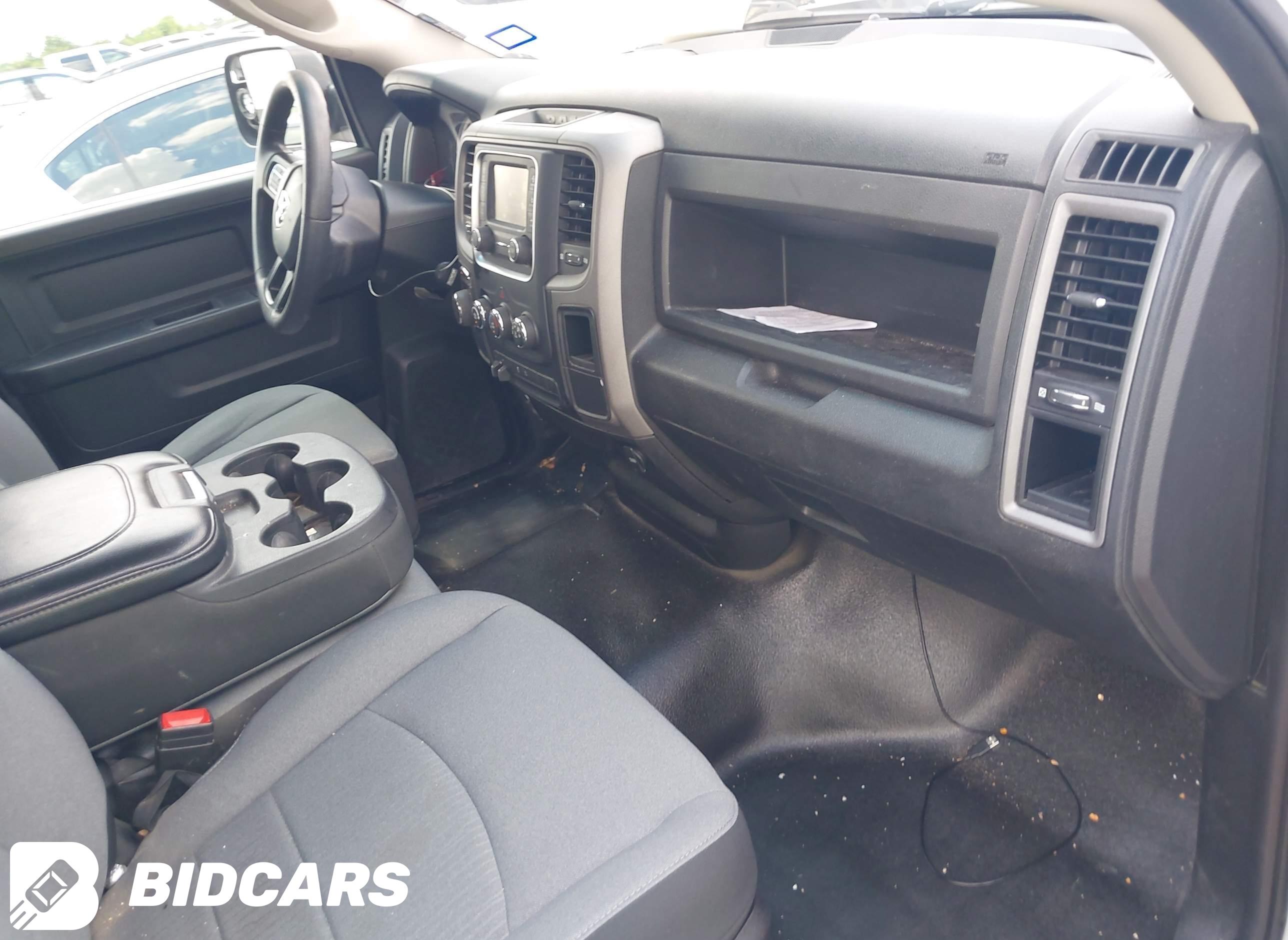 2021 RAM 1500, Classic Trades...