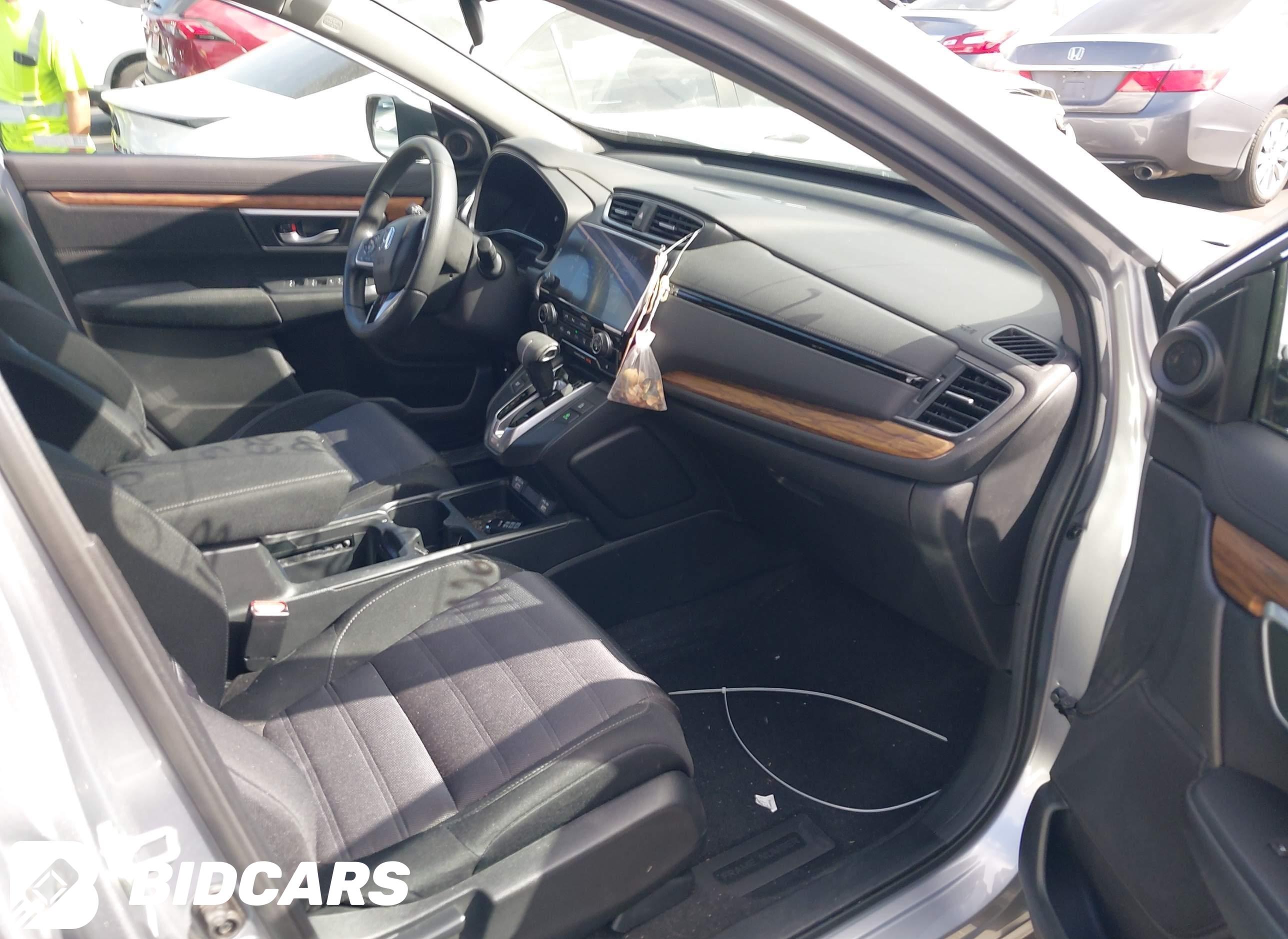 2020 Honda CR-V, 2Wd Ex