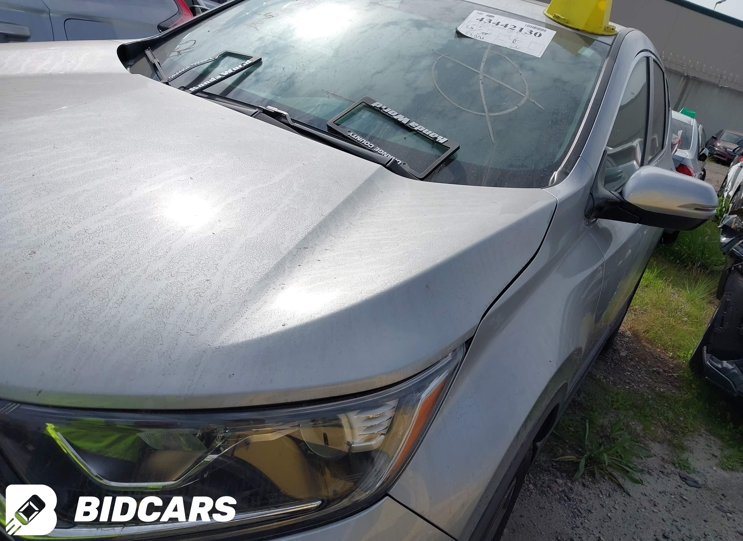 2020 Honda CR-V, 2Wd Ex