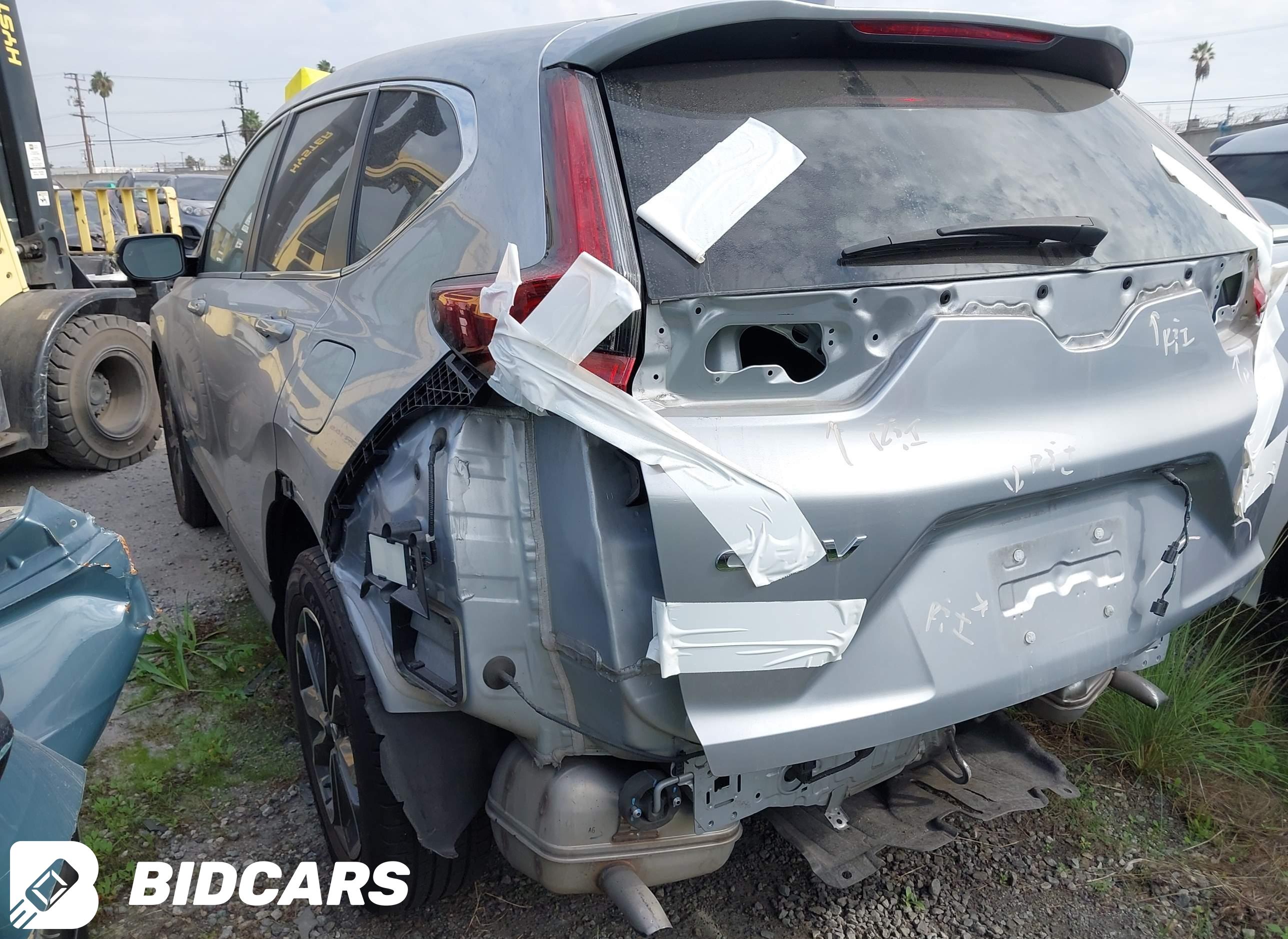 2020 Honda CR-V, 2Wd Ex