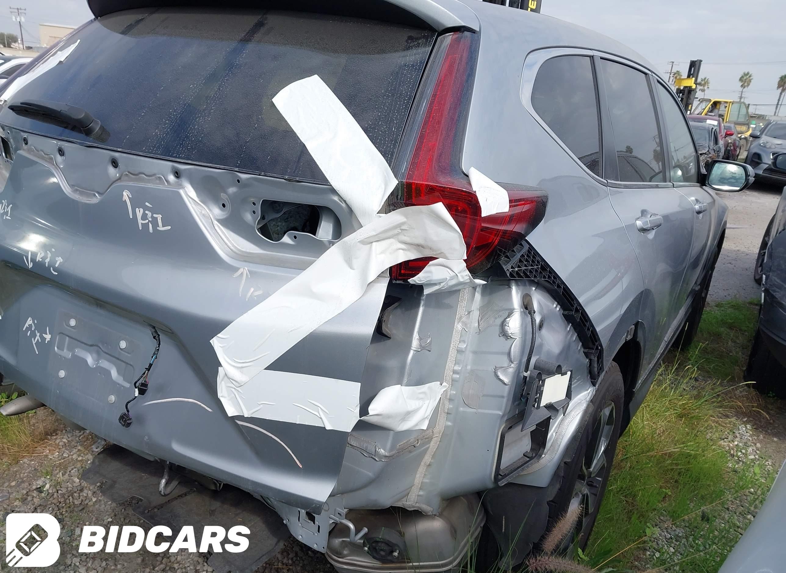 2020 Honda CR-V, 2Wd Ex