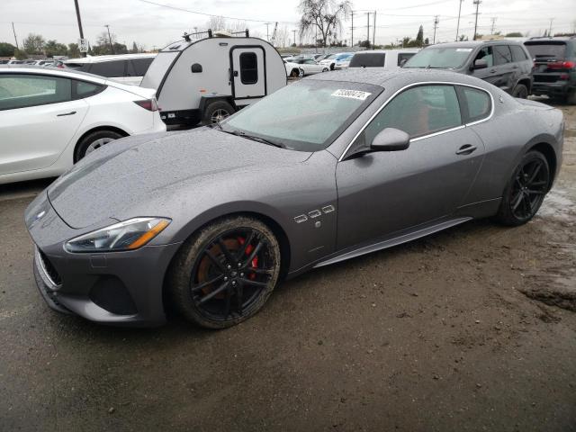 MASERATI GRANTURISMO  , 2018