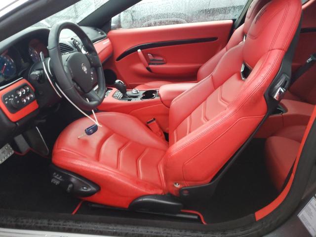 MASERATI GRANTURISMO  , 2018