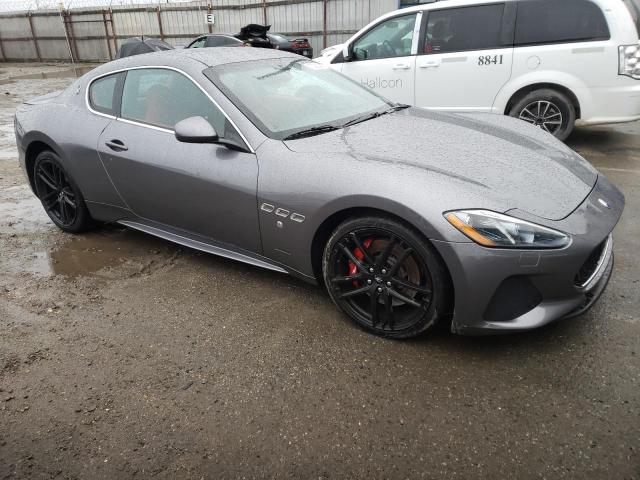MASERATI GRANTURISMO  , 2018