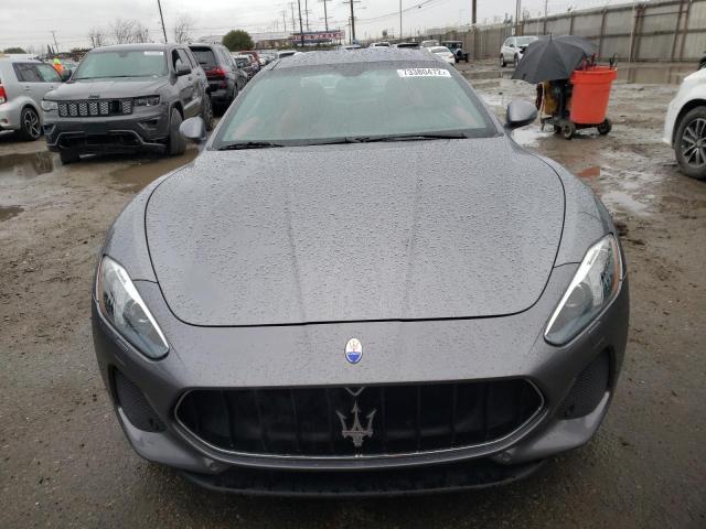 MASERATI GRANTURISMO  , 2018