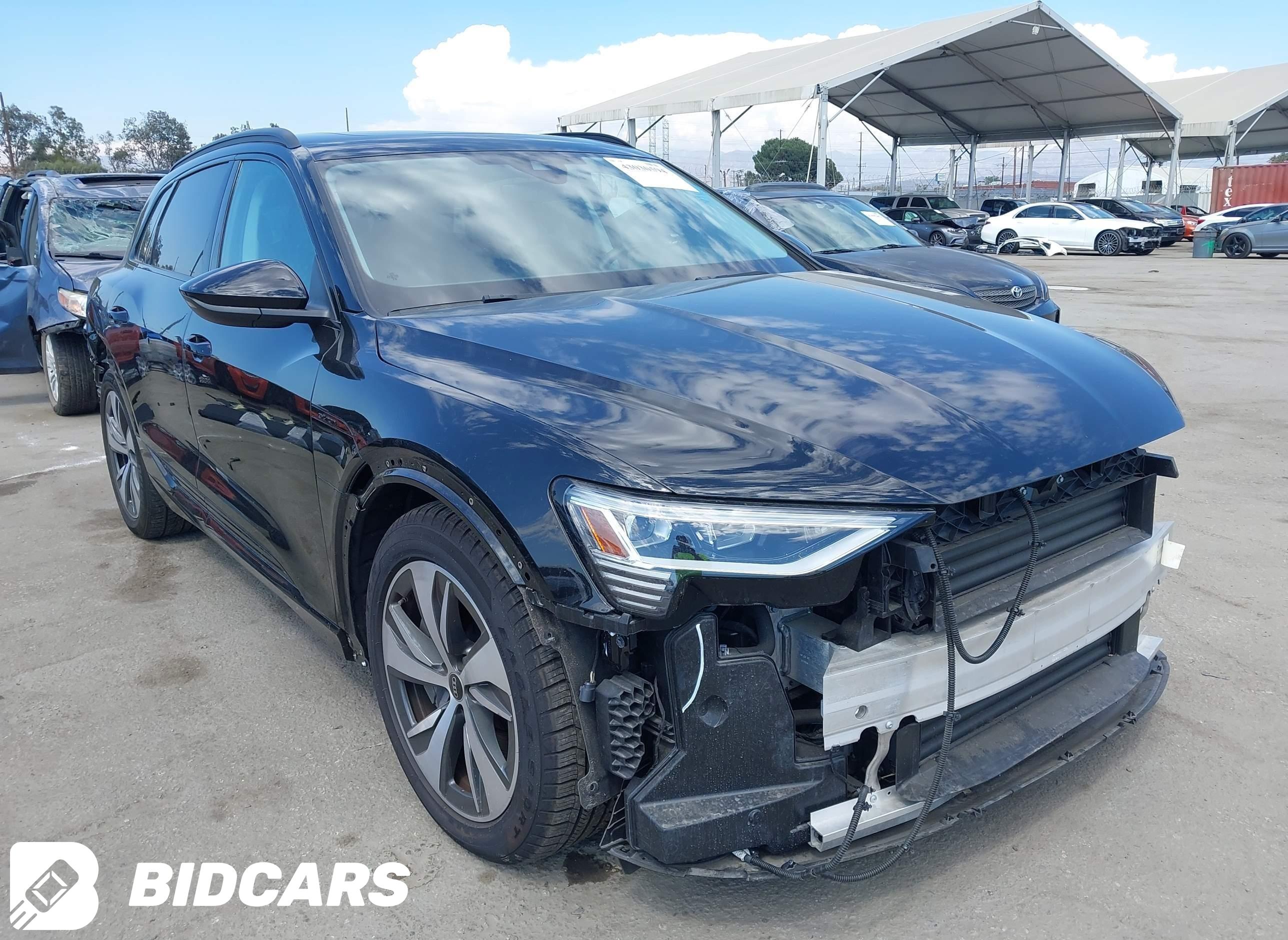 2024 Audi Q8 E-Tron, Premium...