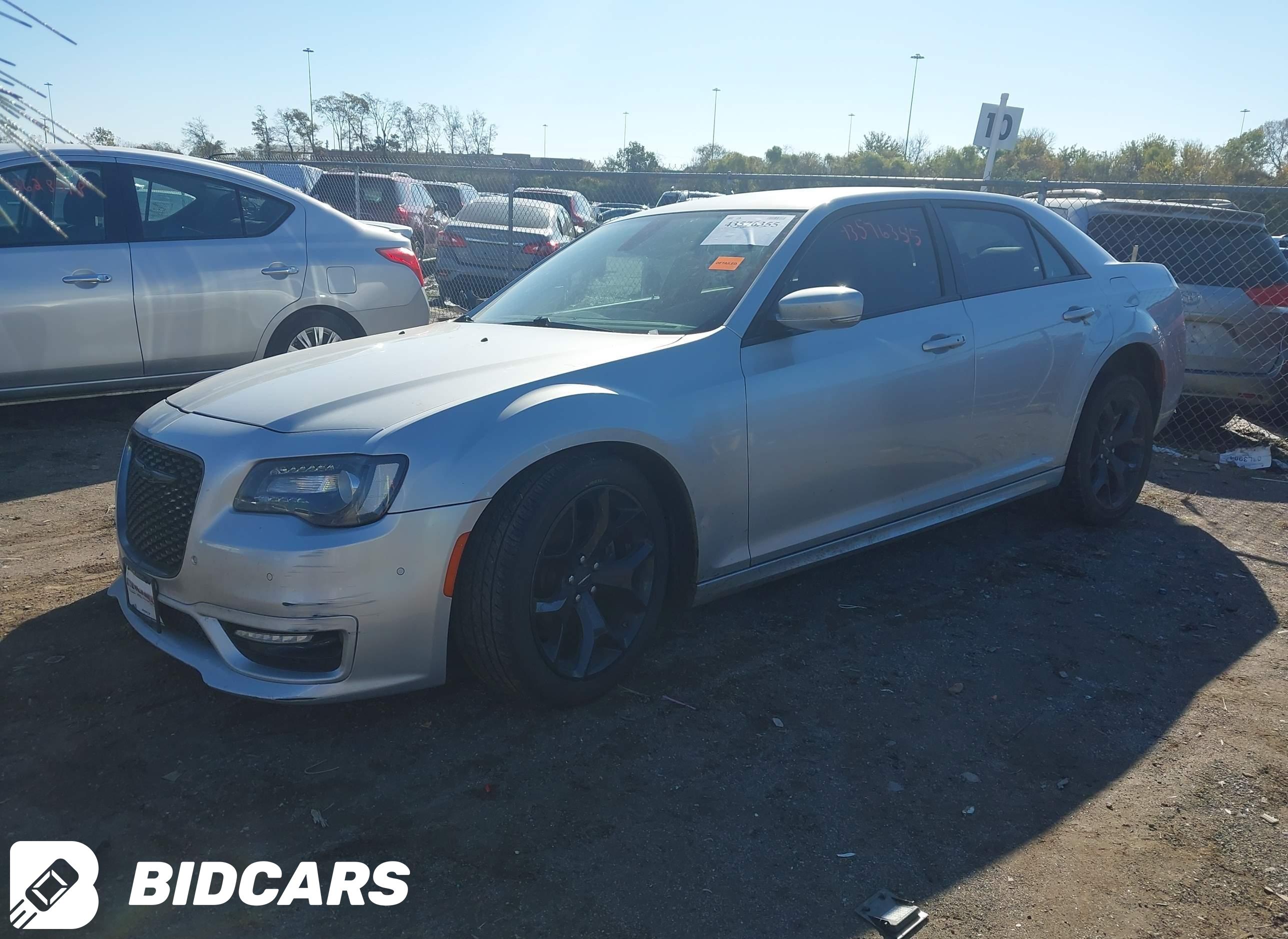 2022 Chrysler 300, Touring L