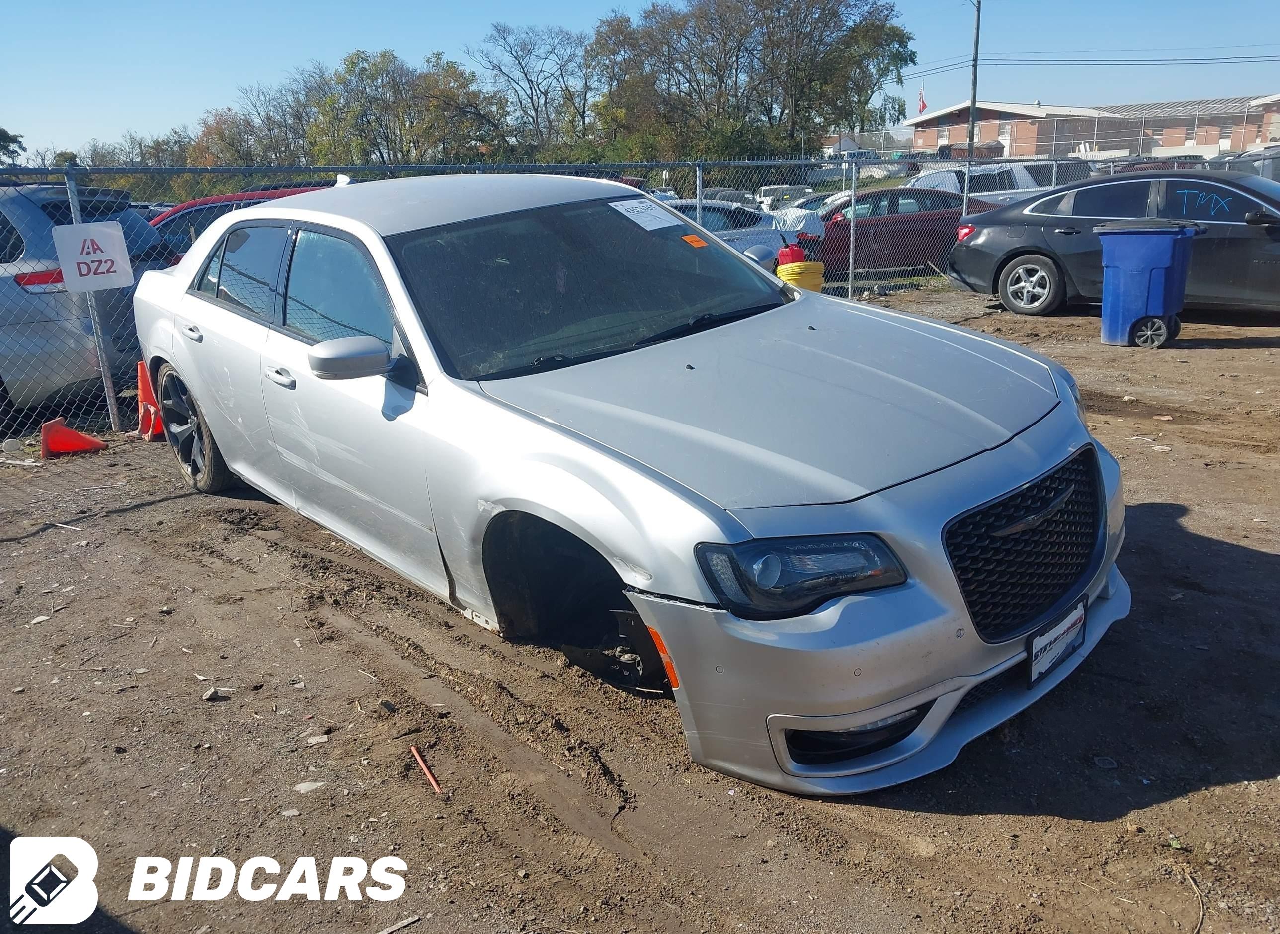 2022 Chrysler 300, Touring L