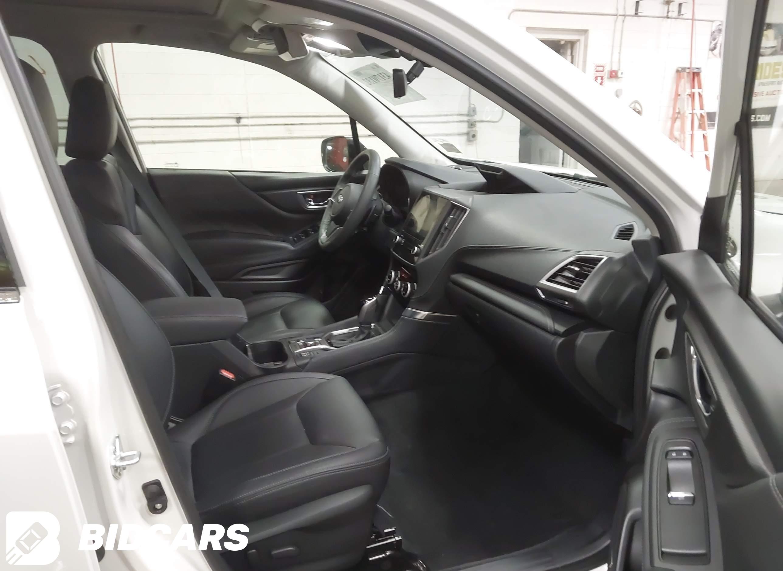 2023 Subaru Forester, Touring