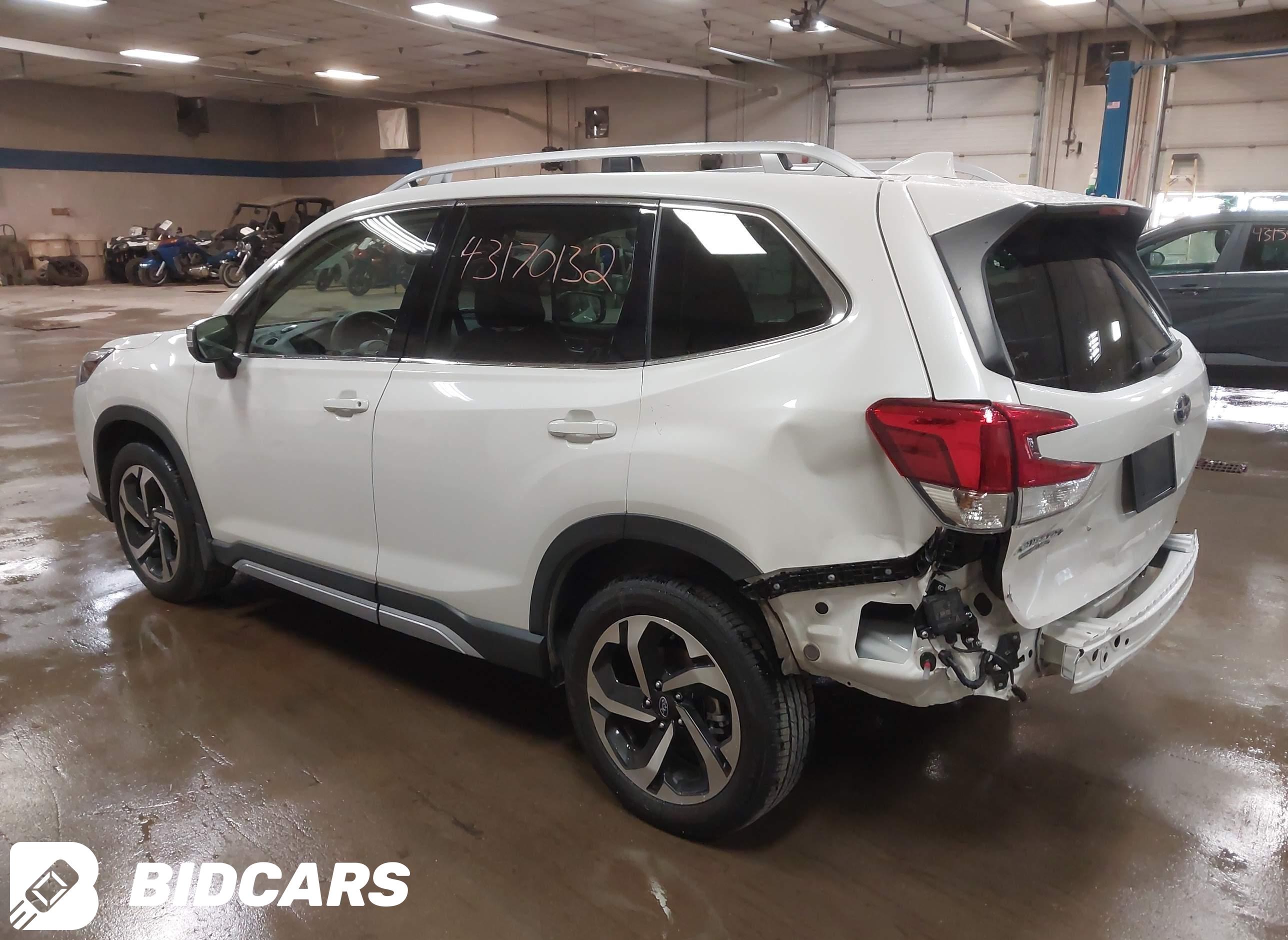 2023 Subaru Forester, Touring