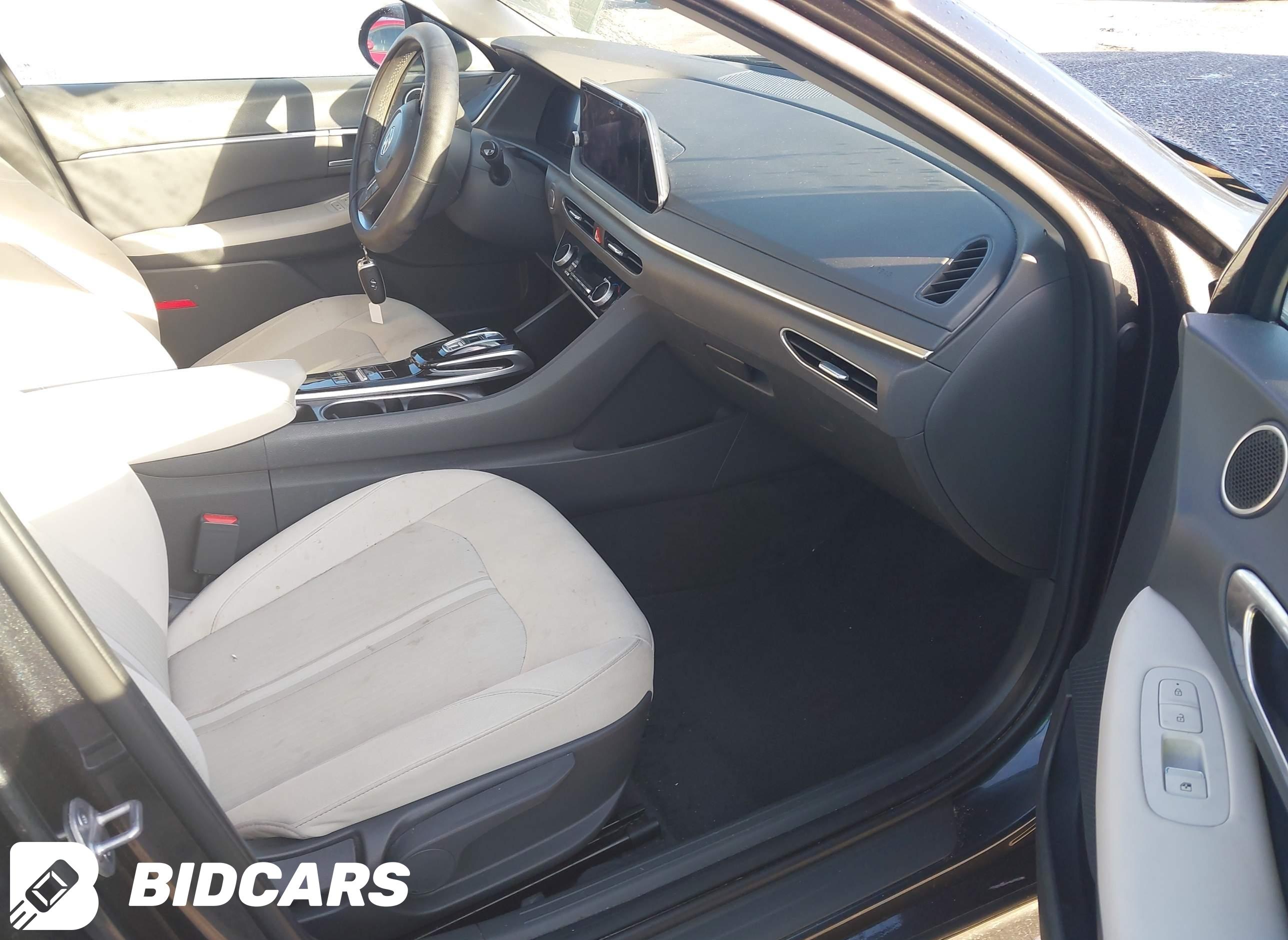 2023 Hyundai Sonata, Sel