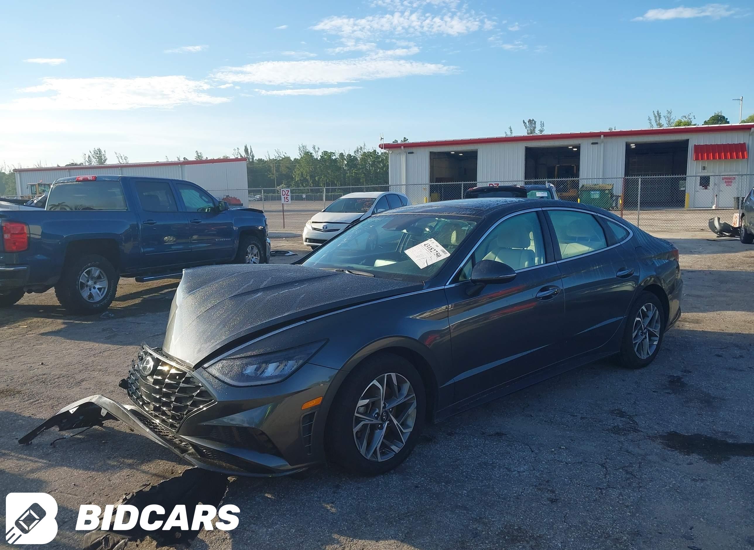 2023 Hyundai Sonata, Sel