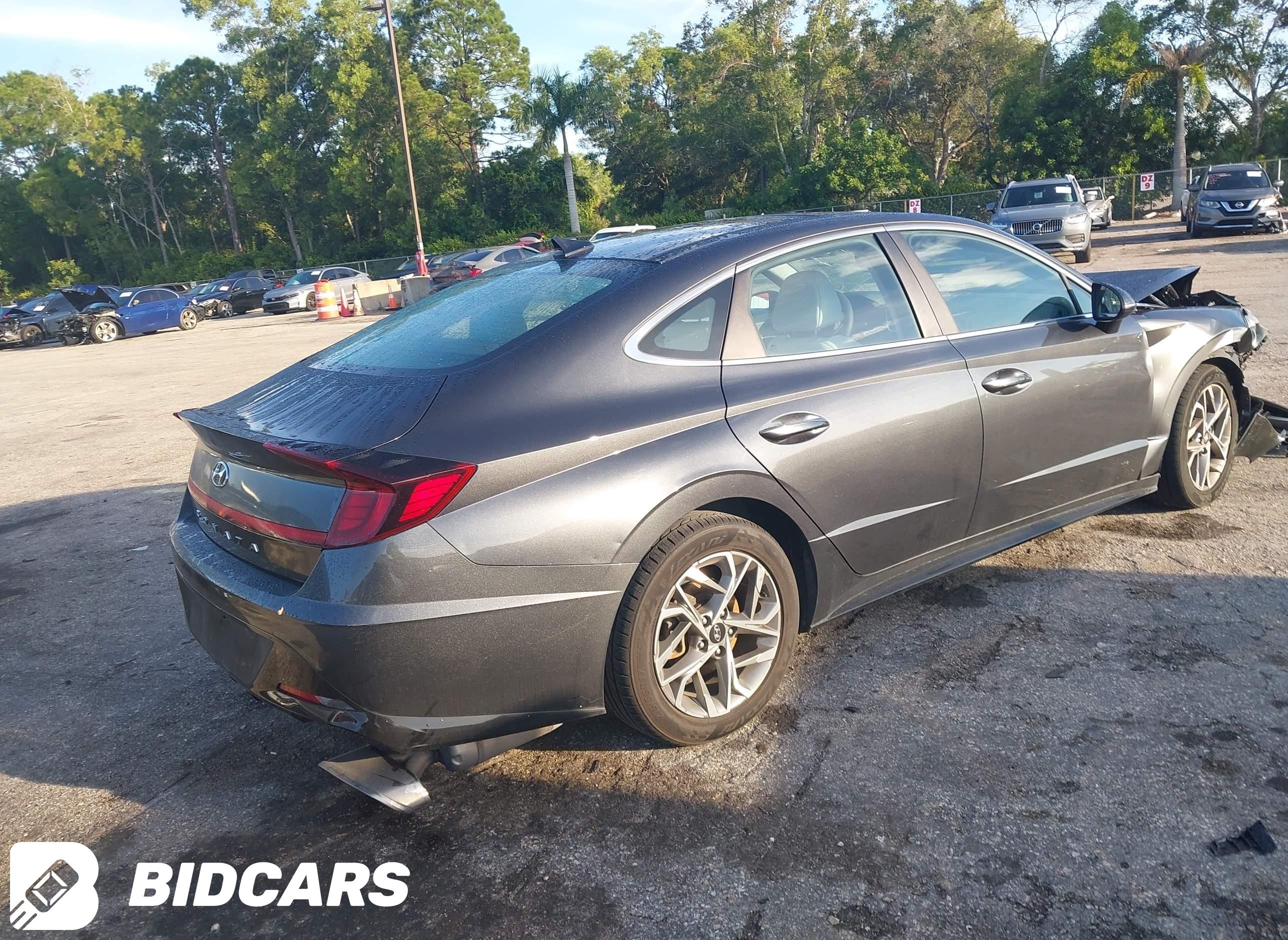 2023 Hyundai Sonata, Sel