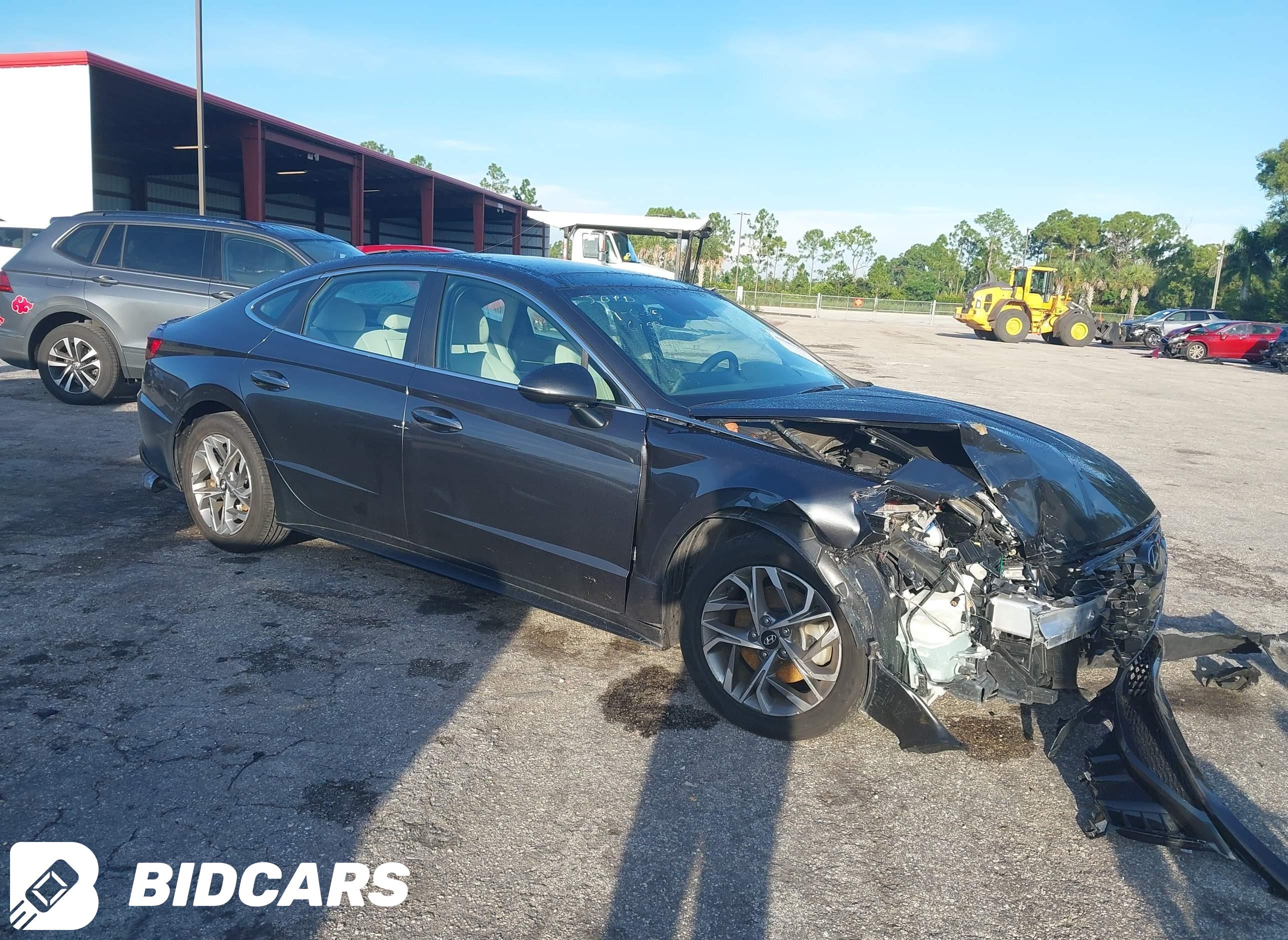 2023 Hyundai Sonata, Sel