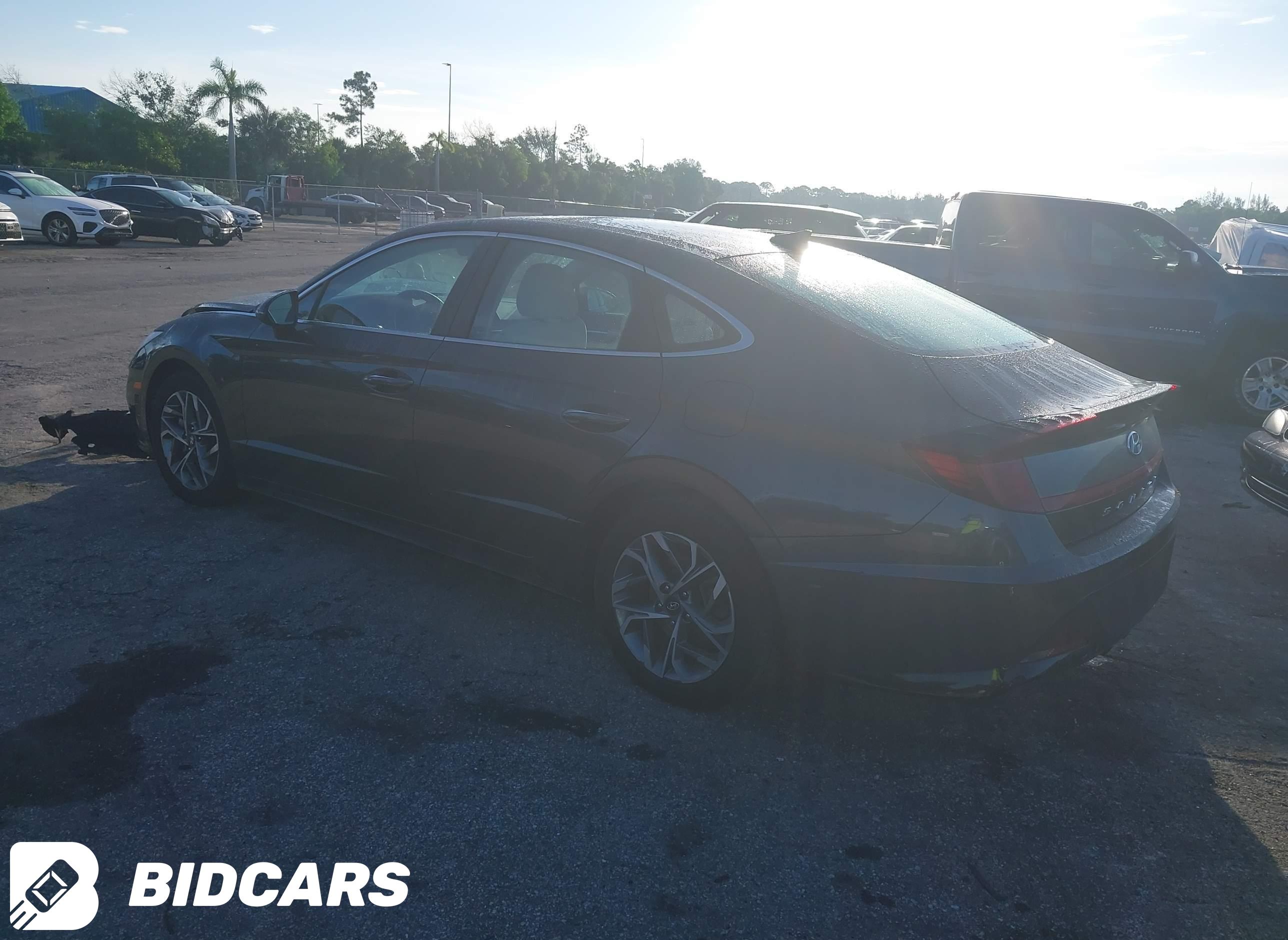 2023 Hyundai Sonata, Sel