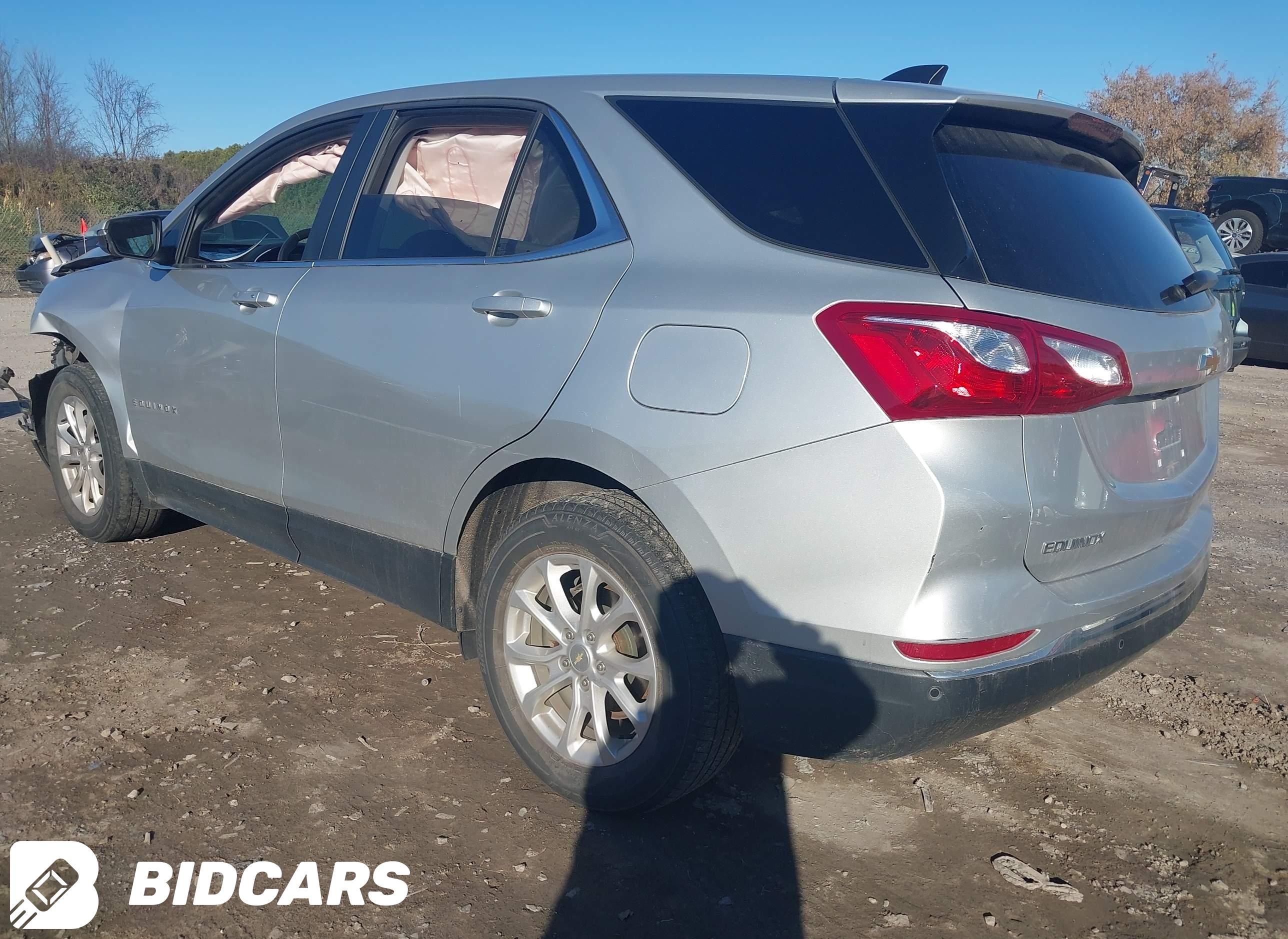 2021 Chevrolet Equinox, Awd Lt