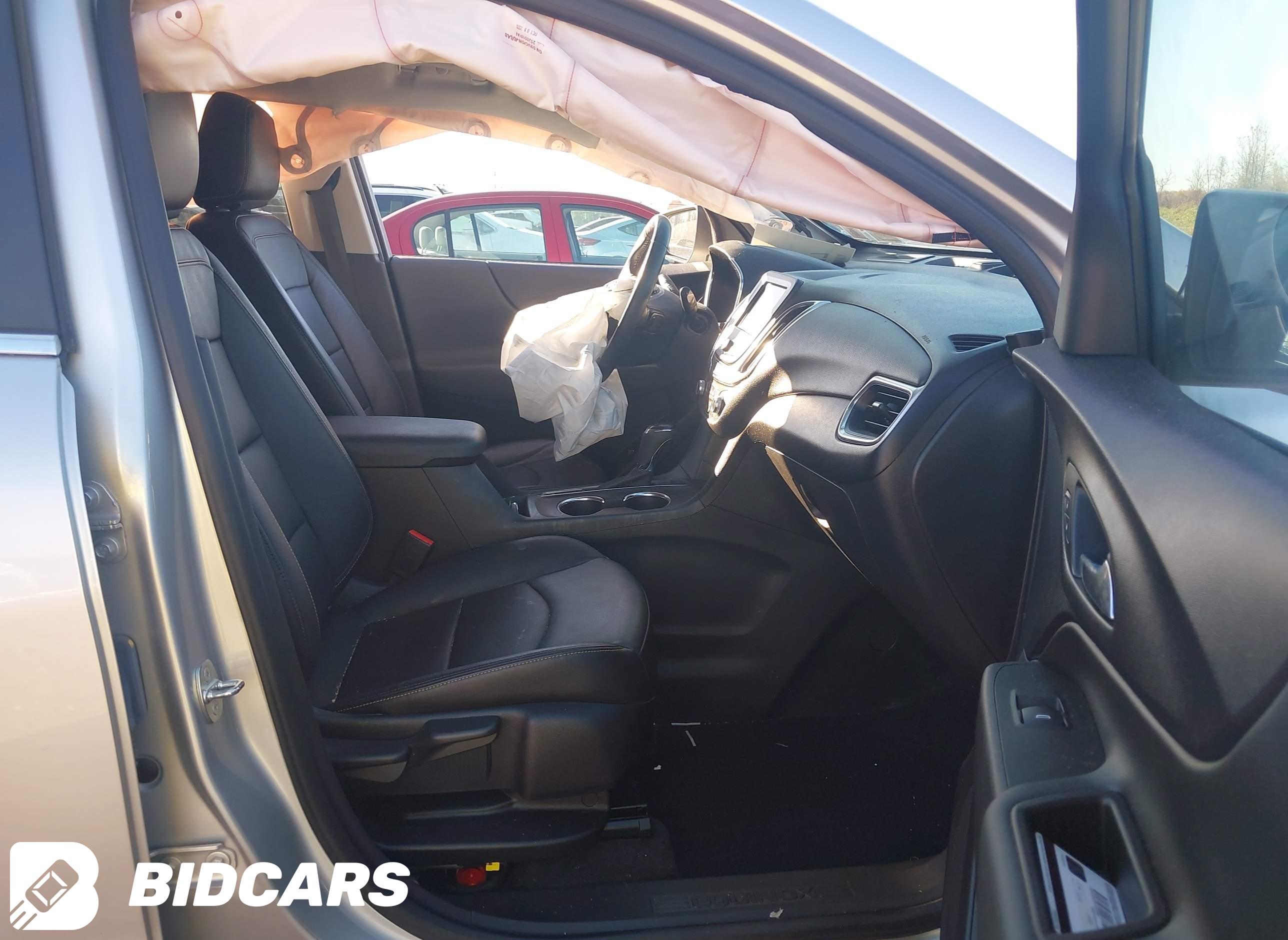 2021 Chevrolet Equinox, Awd Lt