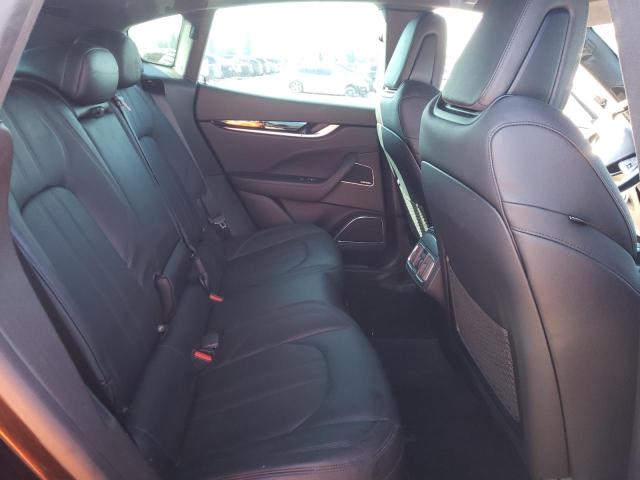 MASERATI LEVANTE , 2018