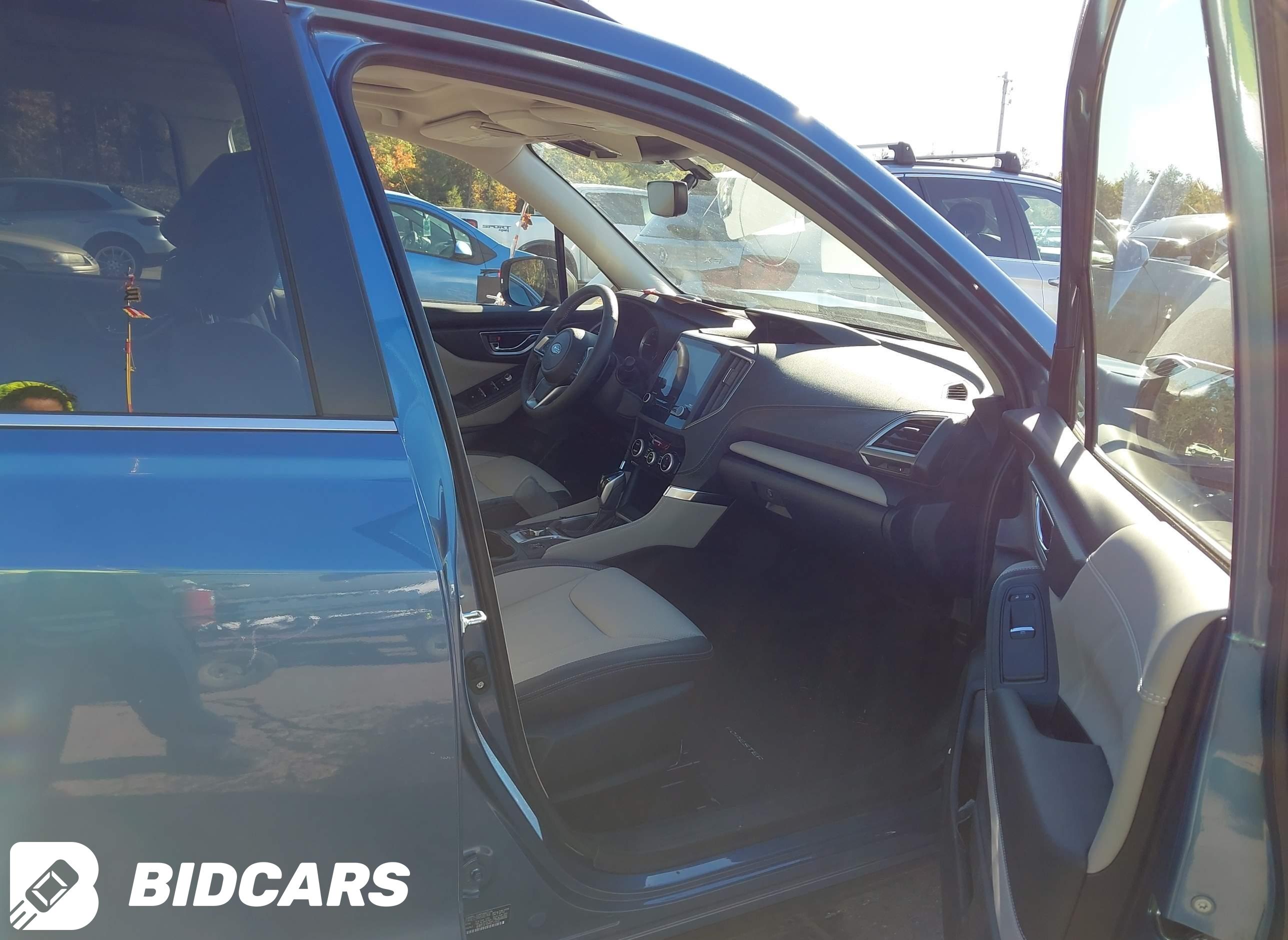 2024 Subaru Forester, Limited